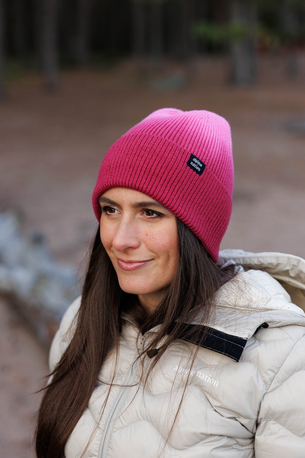 Horizon Beanie - Sunset
