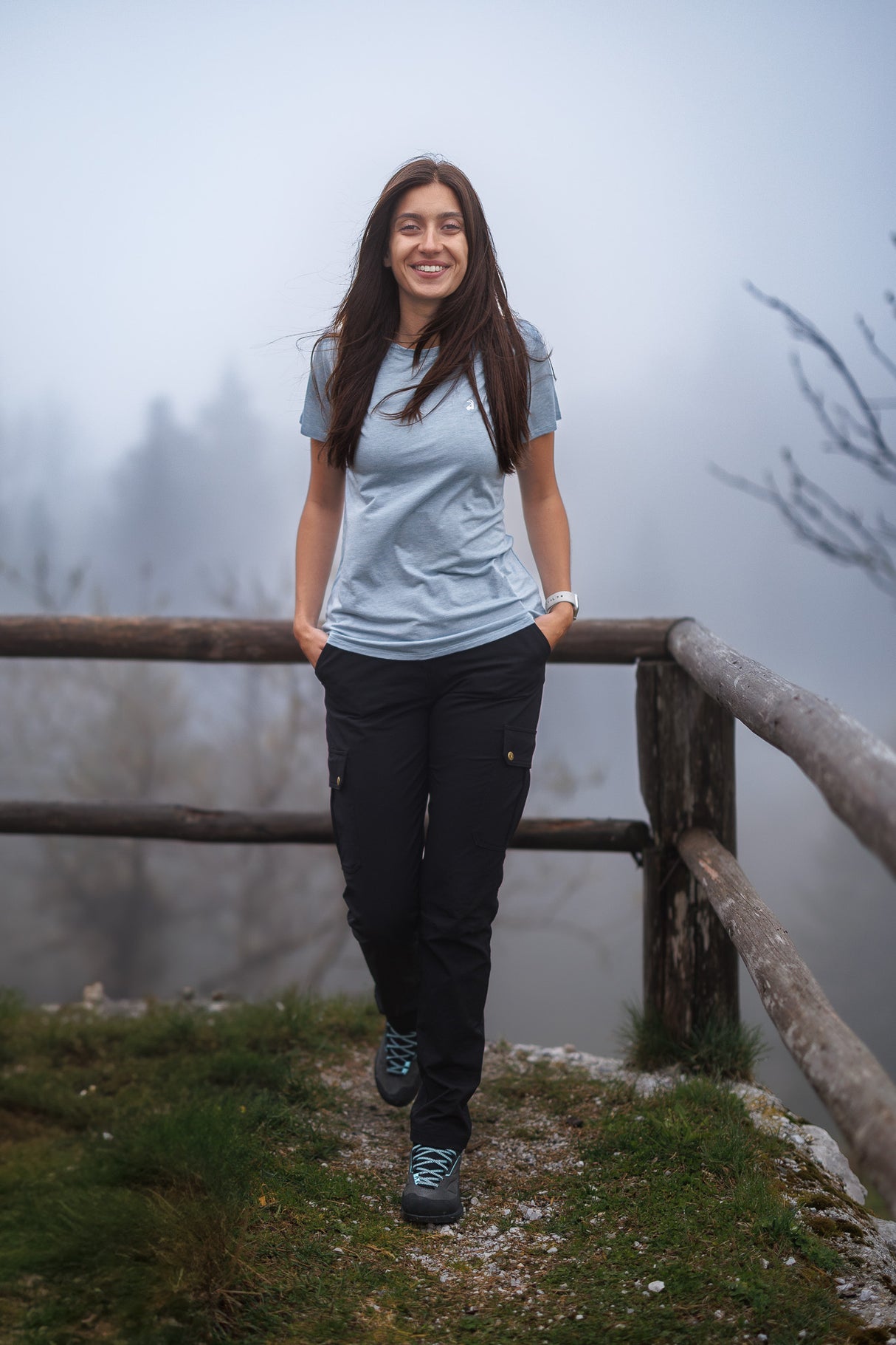 Venture Cargo Pants - Eclipse Tall (+7cm)