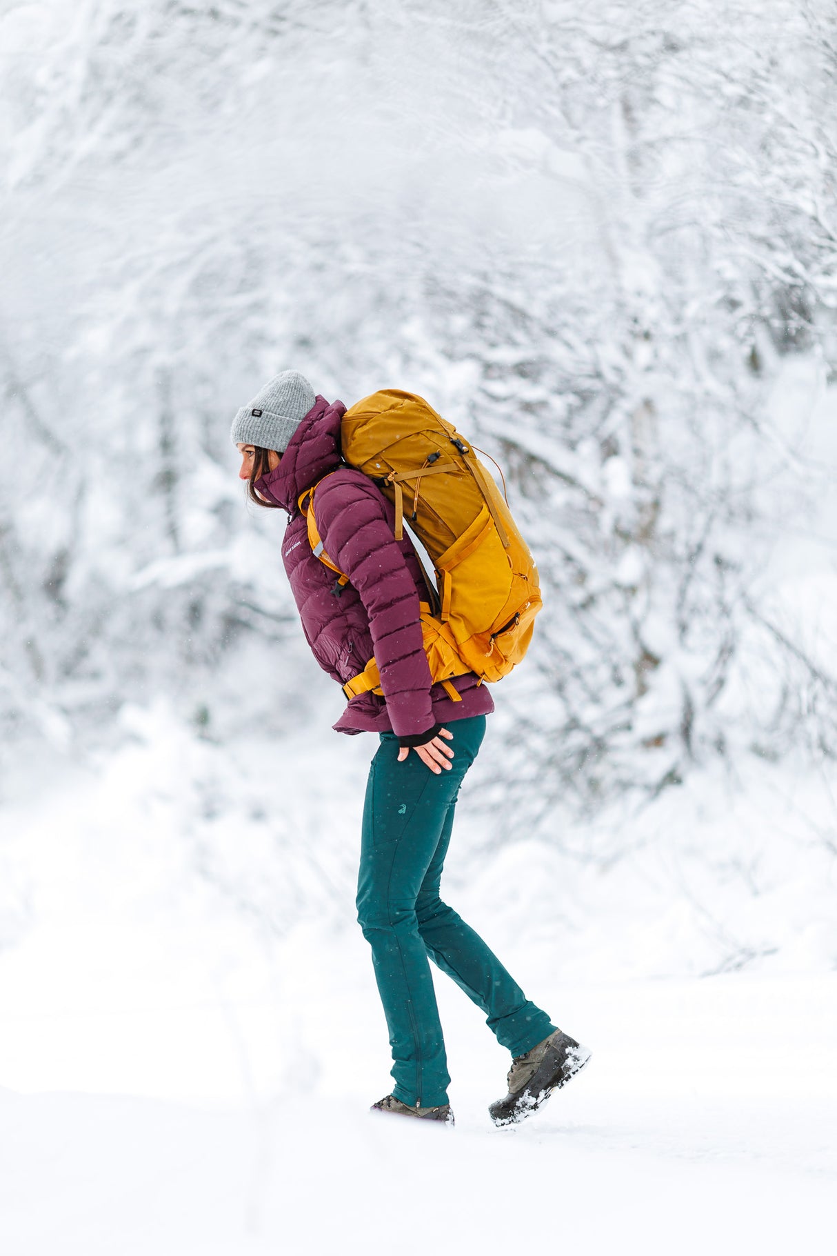 Altitude Pants Emerald