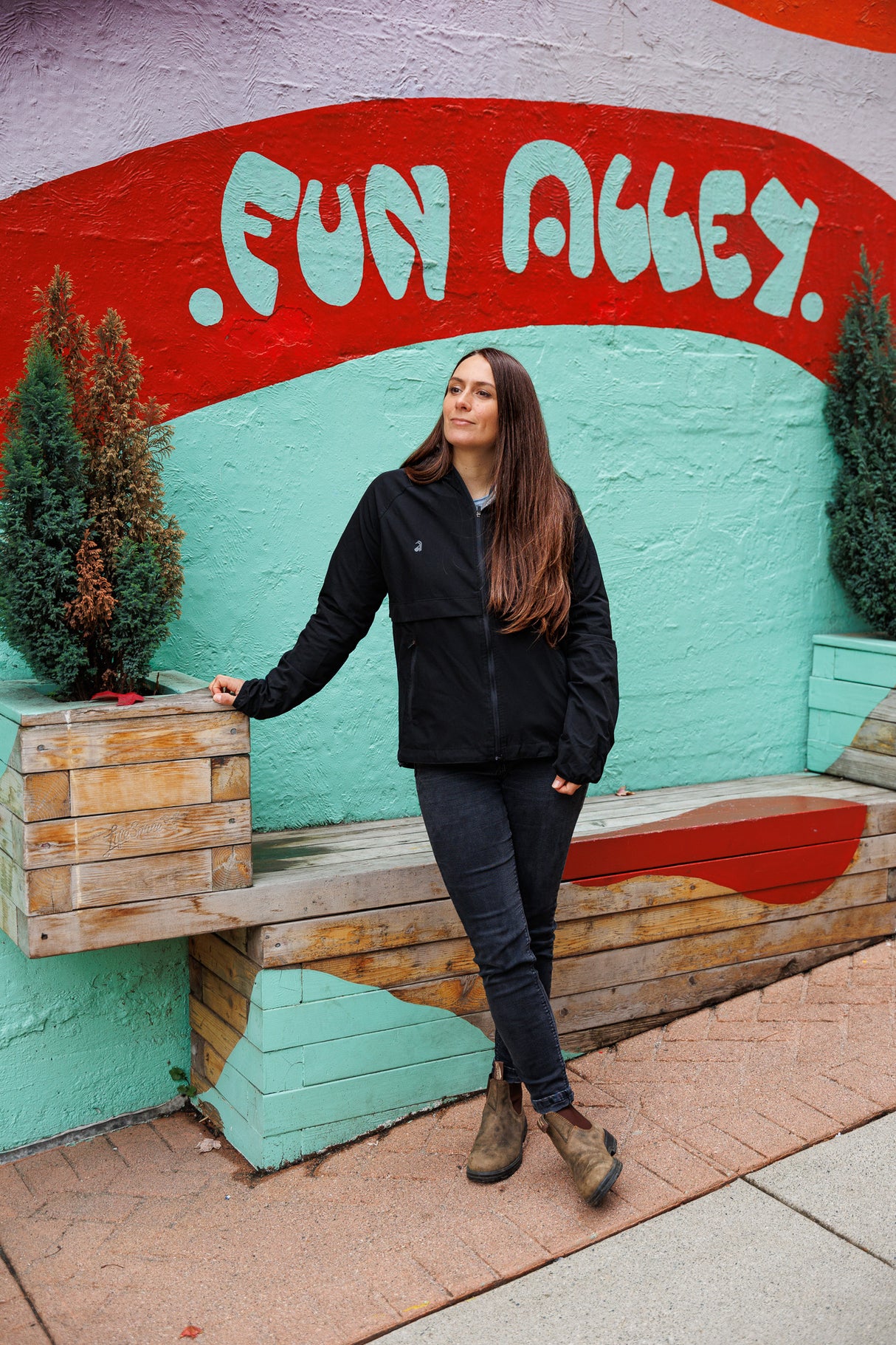 Vista Jacket - Midnight