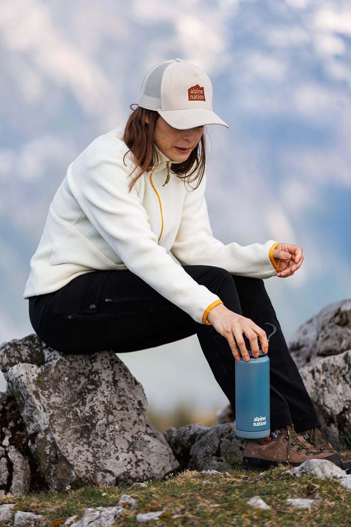 Vista Cap - Canyon Gold