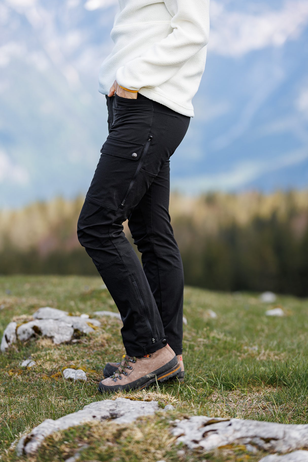 Quest Hiking Pants - Eclipse