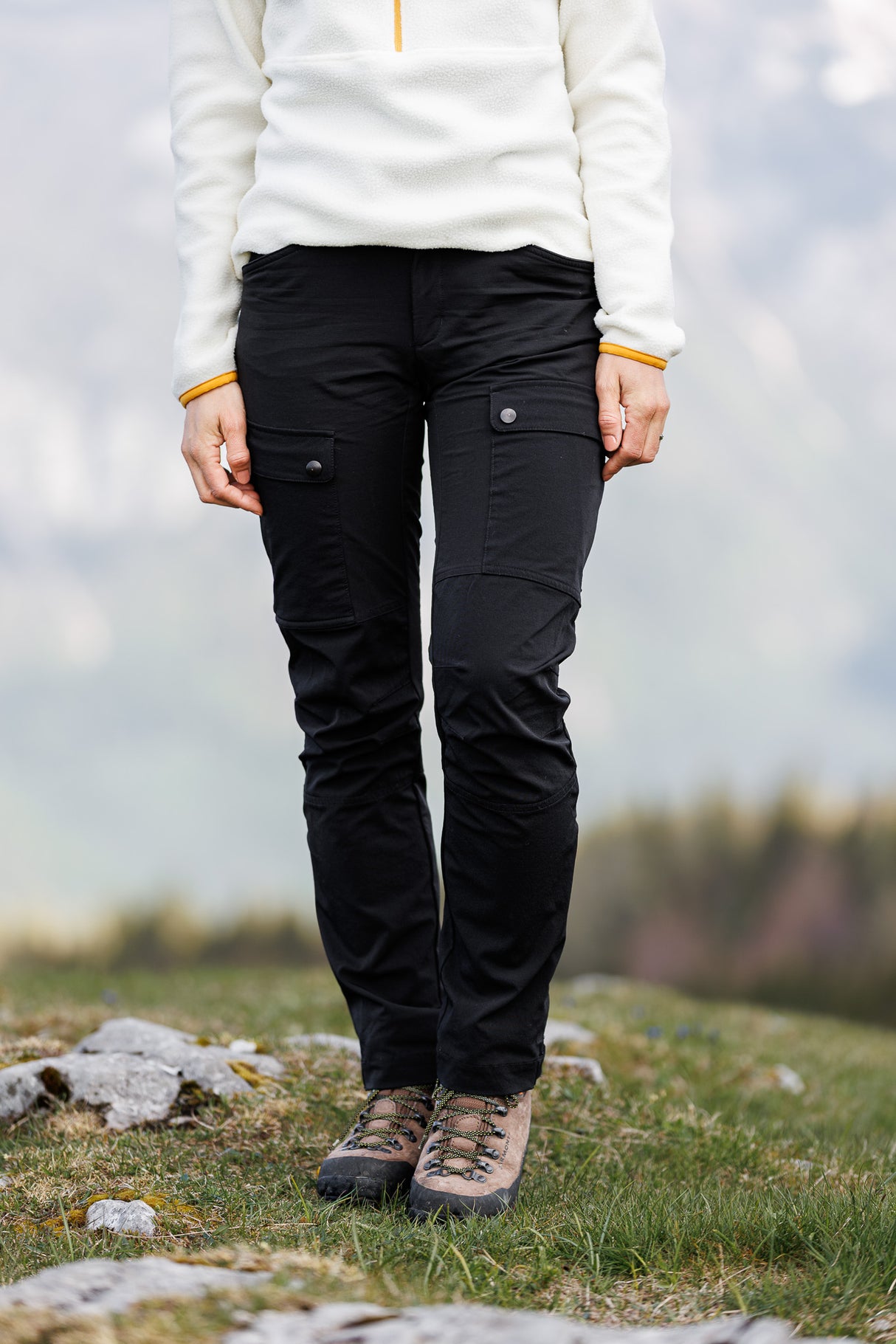 Quest Hiking Pants - Eclipse (Tall +7cm)