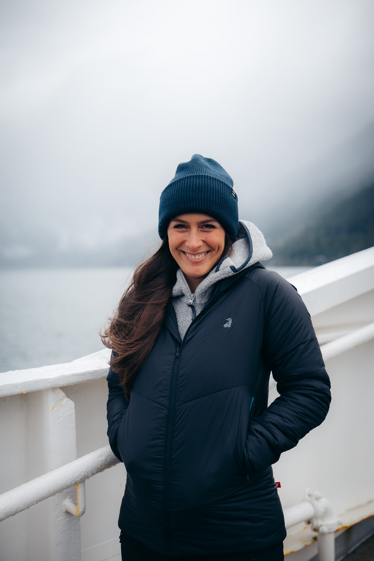 Elevate Isolierte Jacke - Eclipse