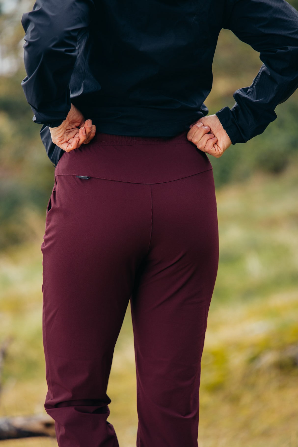 Pantaloni da jogging Venture Mulberry