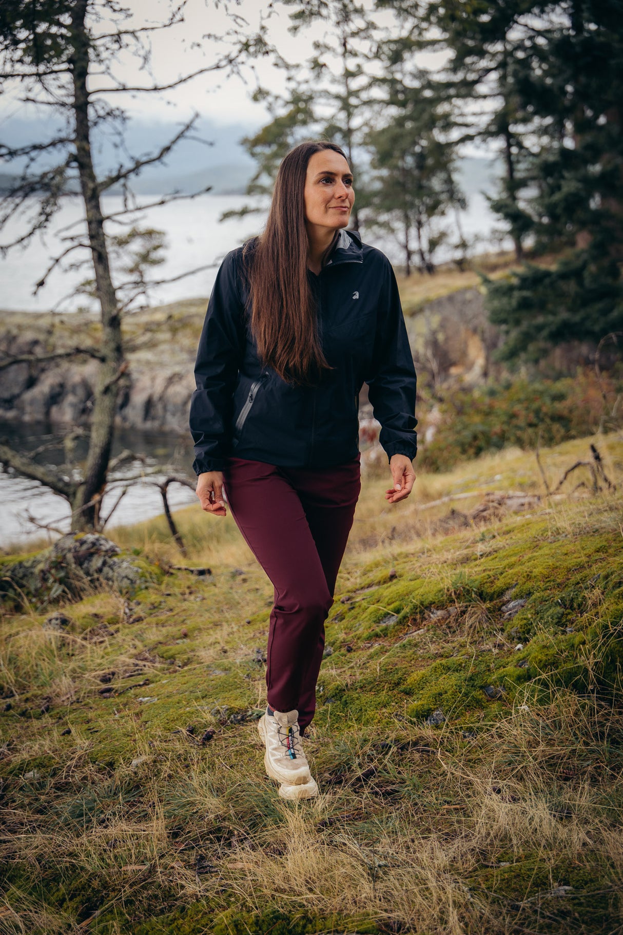 Pantaloni da jogging Venture Mulberry