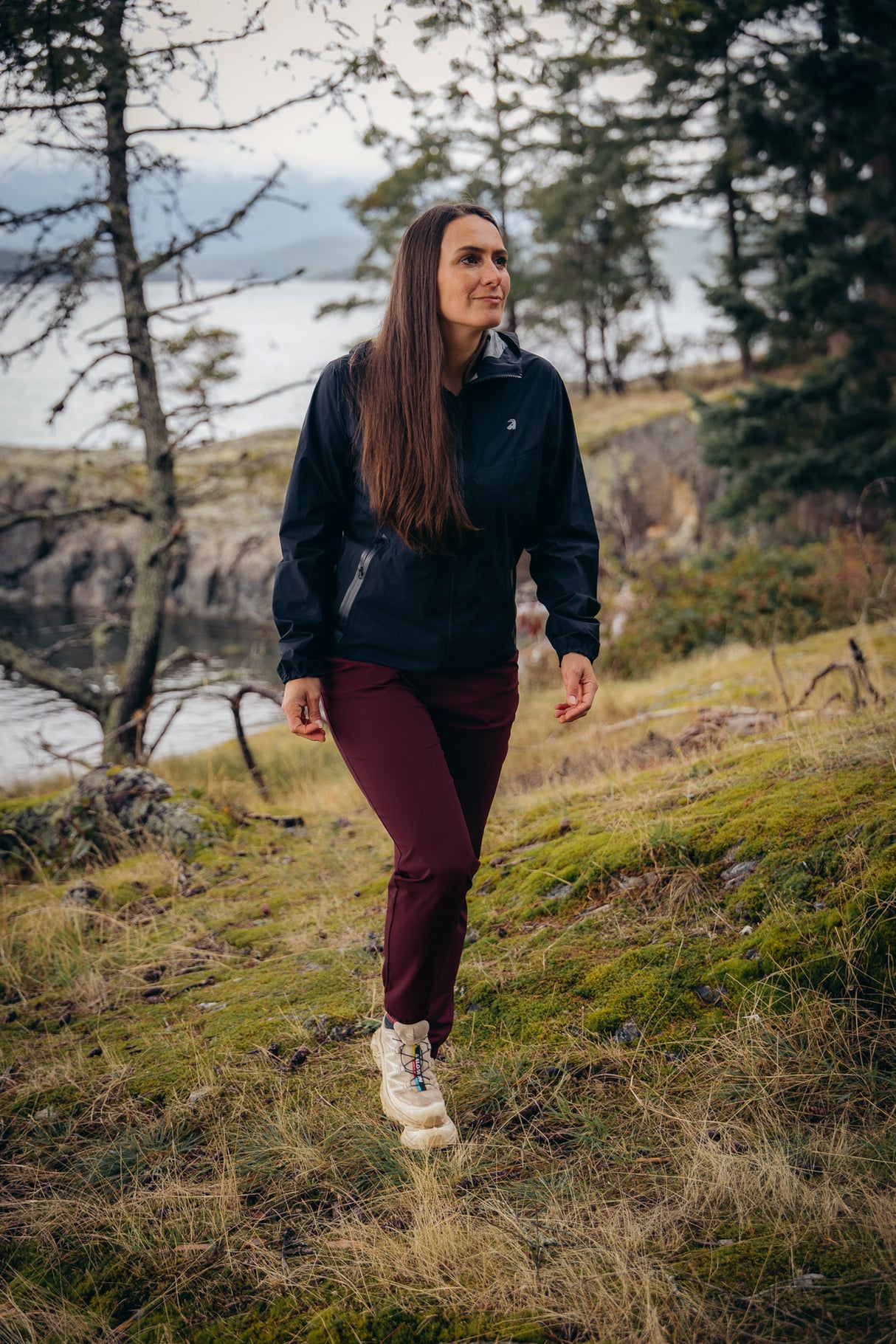 Pantaloni da jogging Venture Mulberry