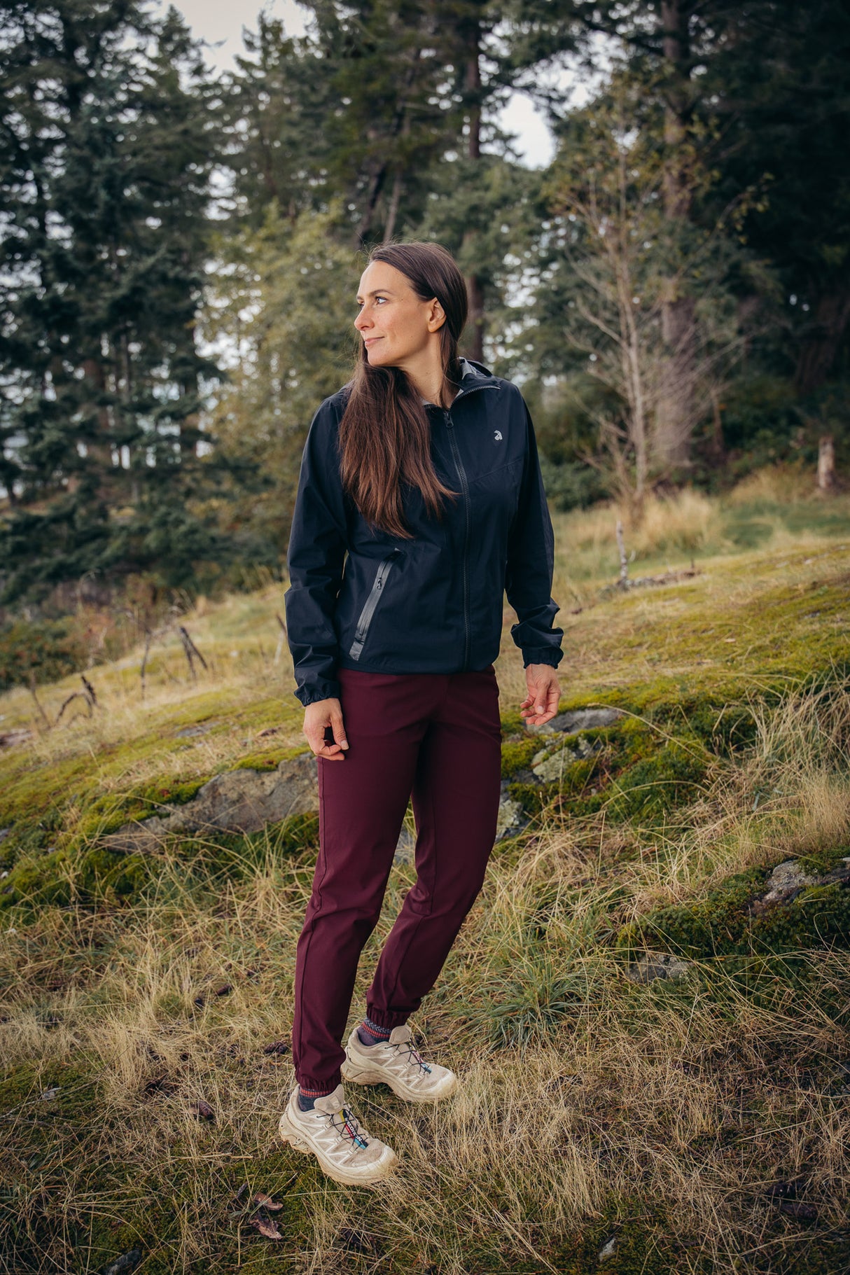 Pantaloni da jogging Venture Mulberry