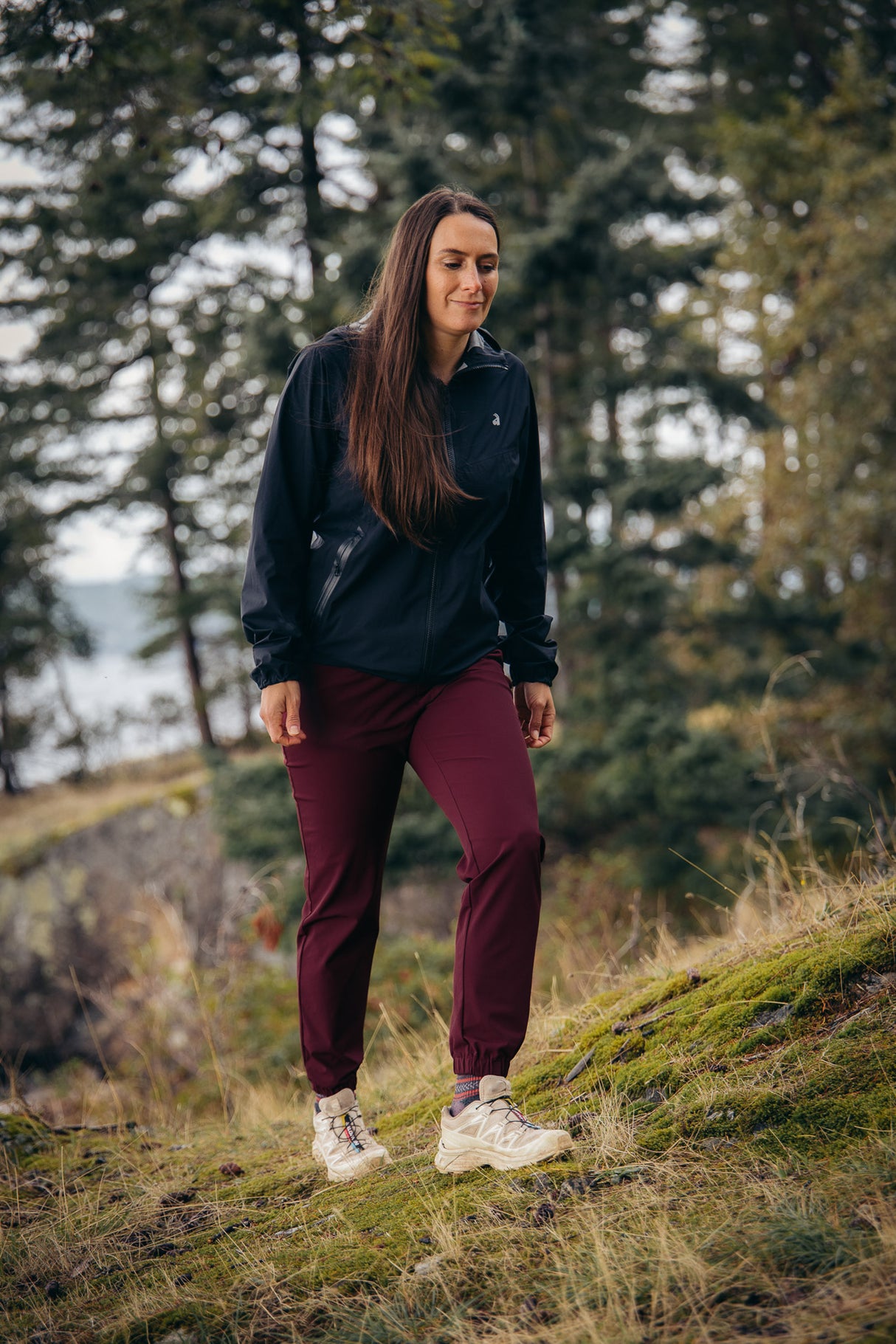 Pantaloni da jogging Venture Mulberry