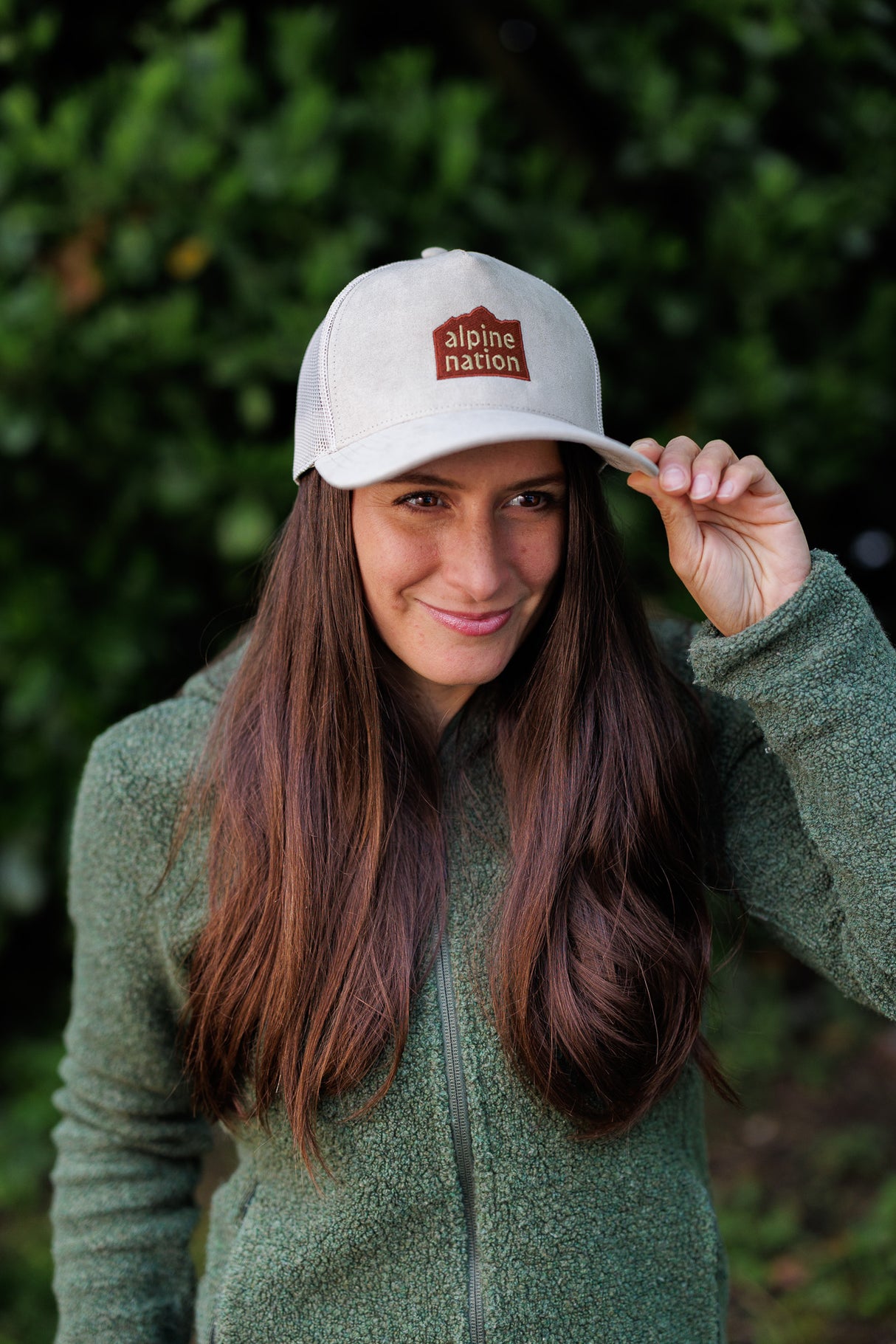 Vista Cap - Canyon Gold