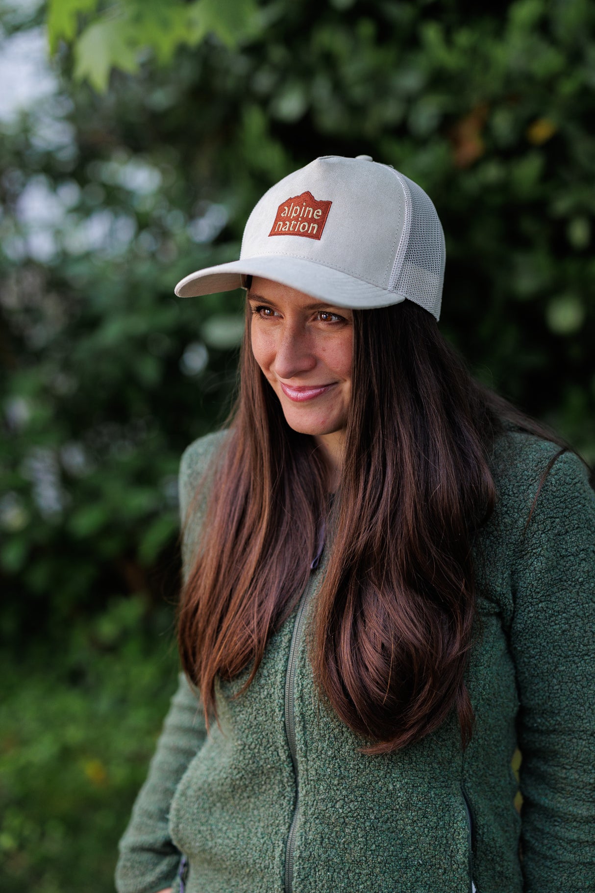 Vista Cap - Canyon Gold