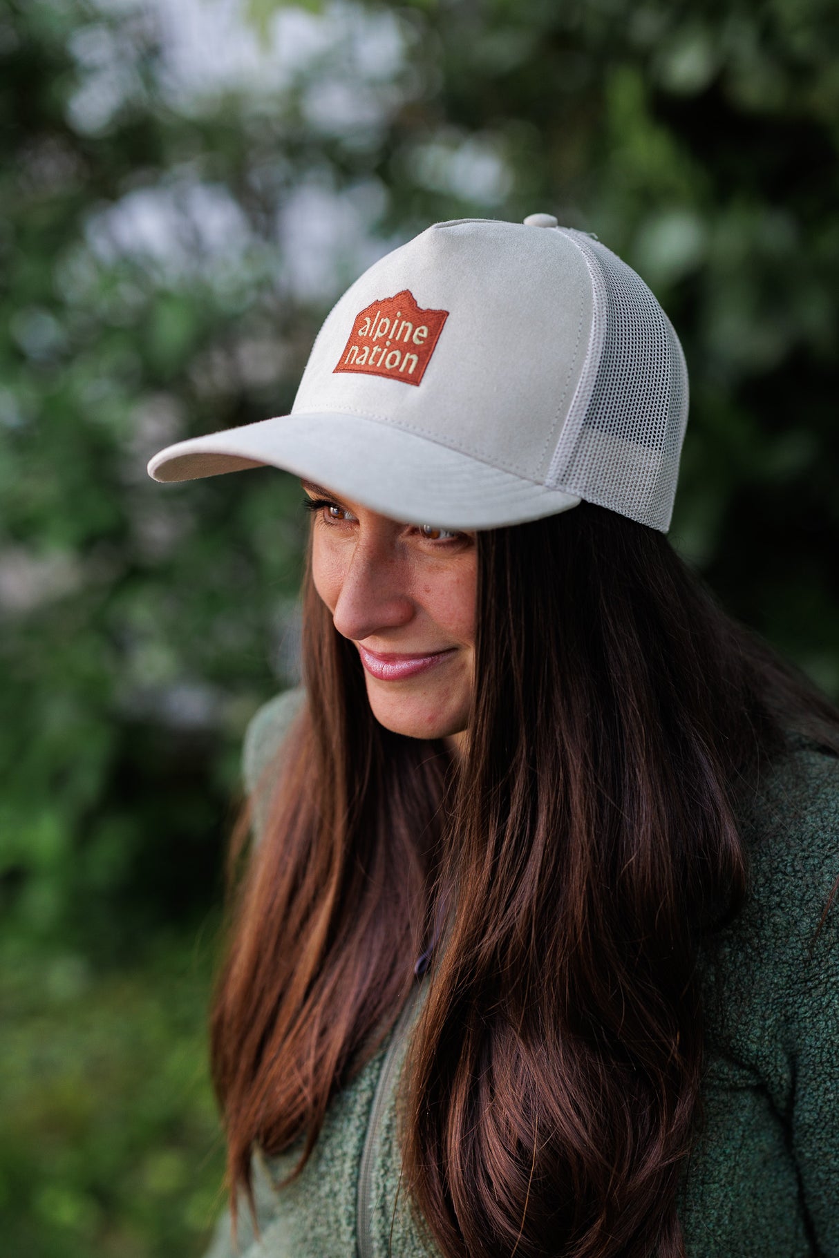 Vista Cap - Canyon Gold