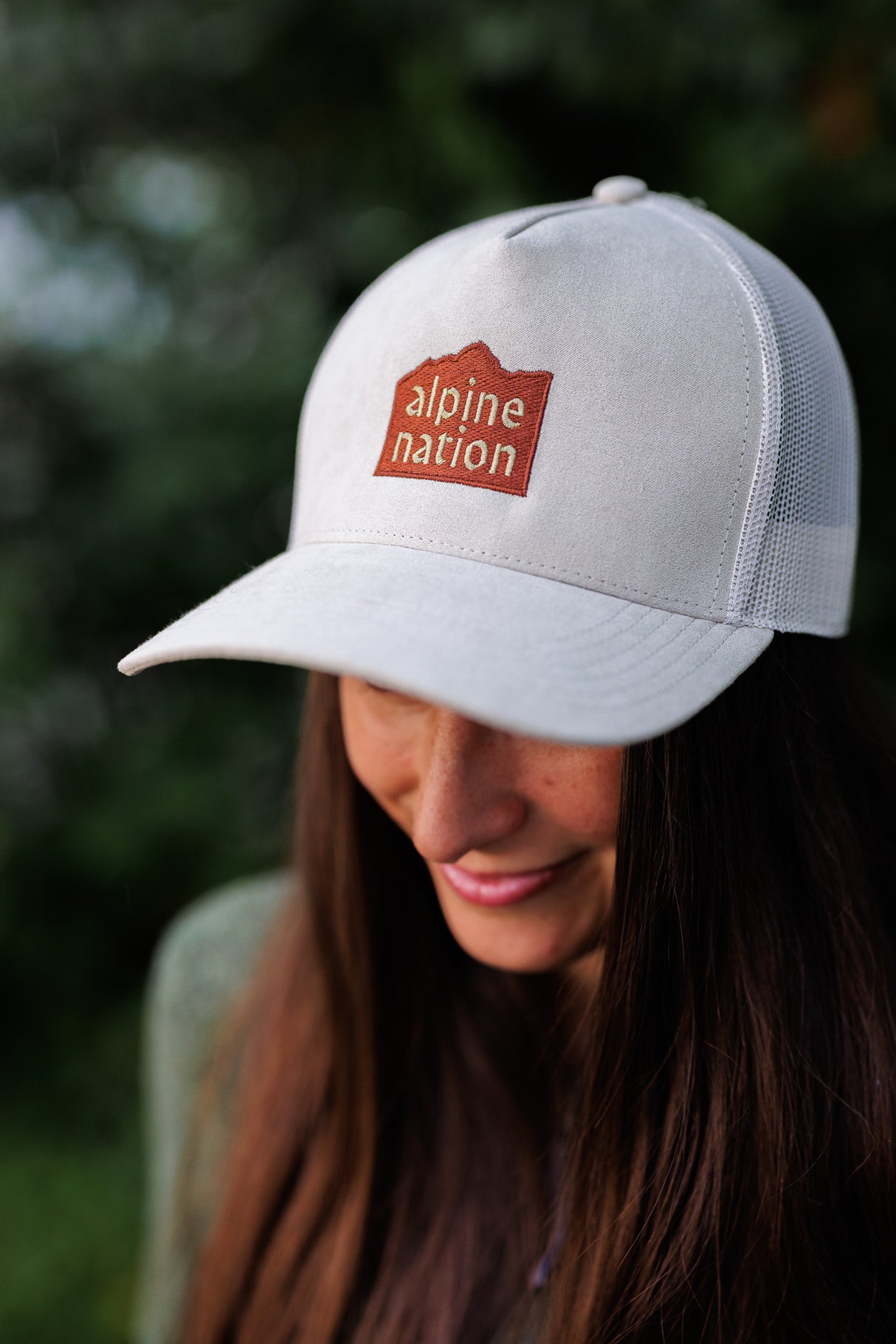 Vista Cap - Canyon Gold