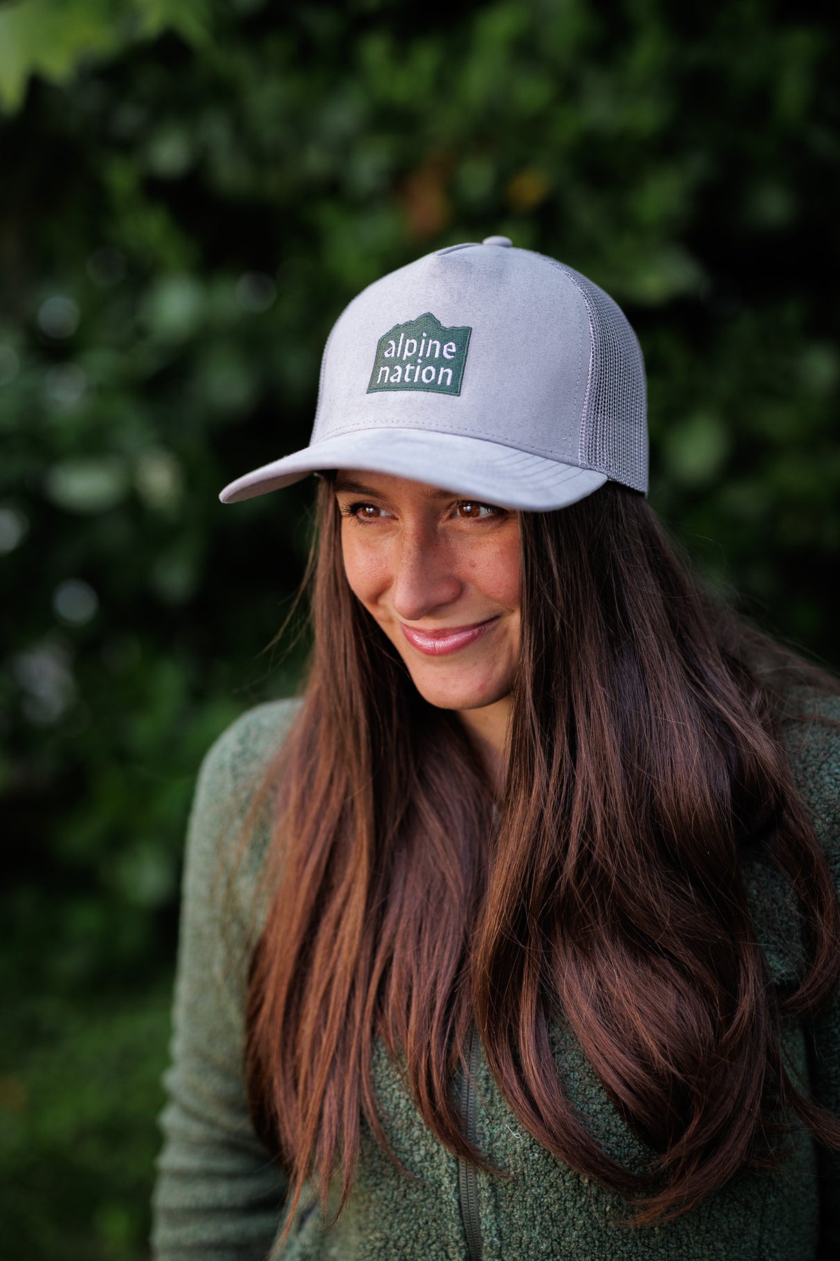 Vista Cap - Lavender