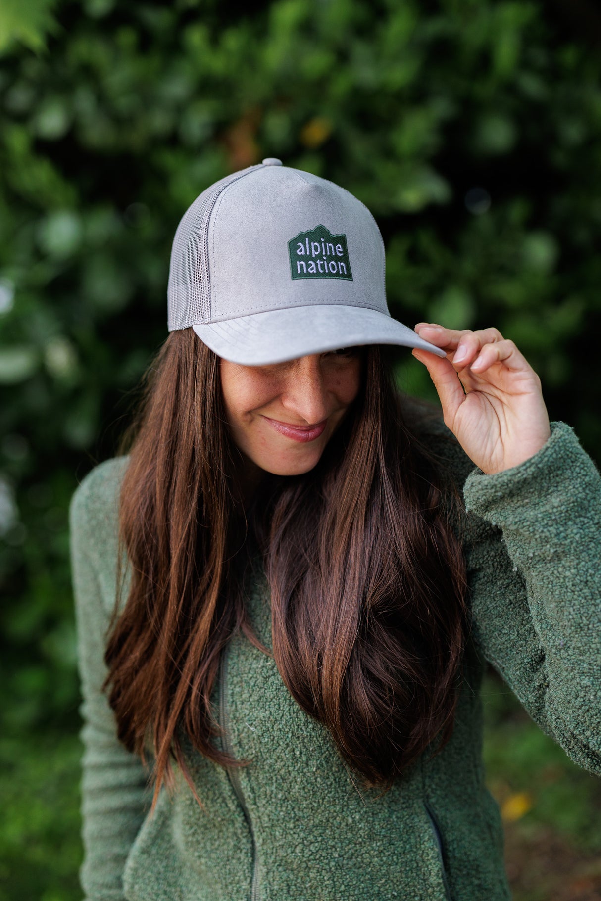 Vista Cap - Lavender