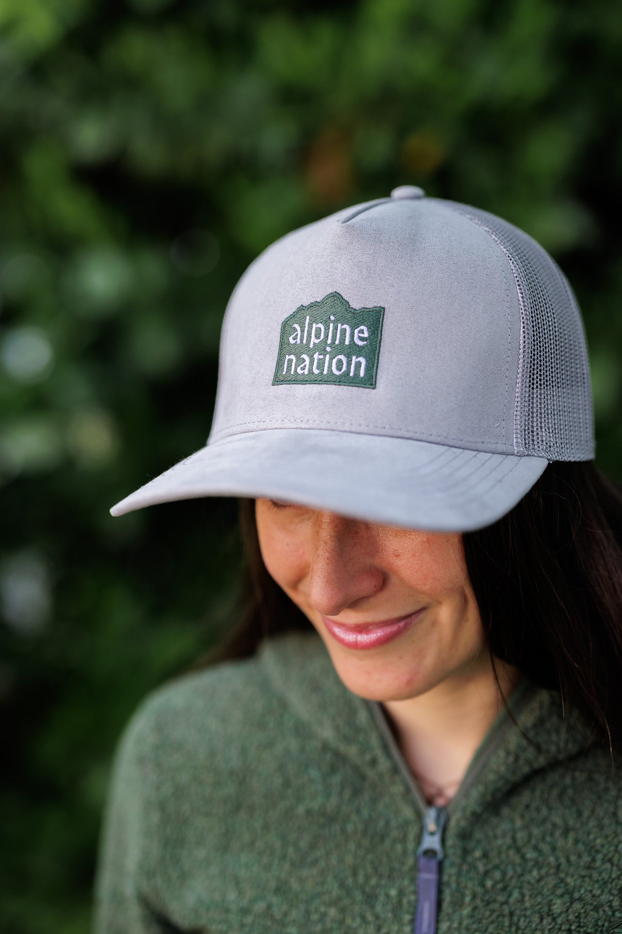 Vista Cap - Lavender