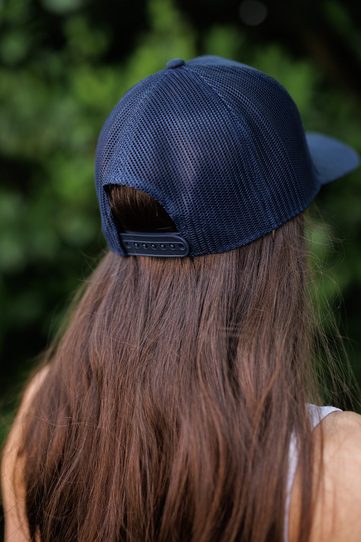 Vista Cap - Blue Slate