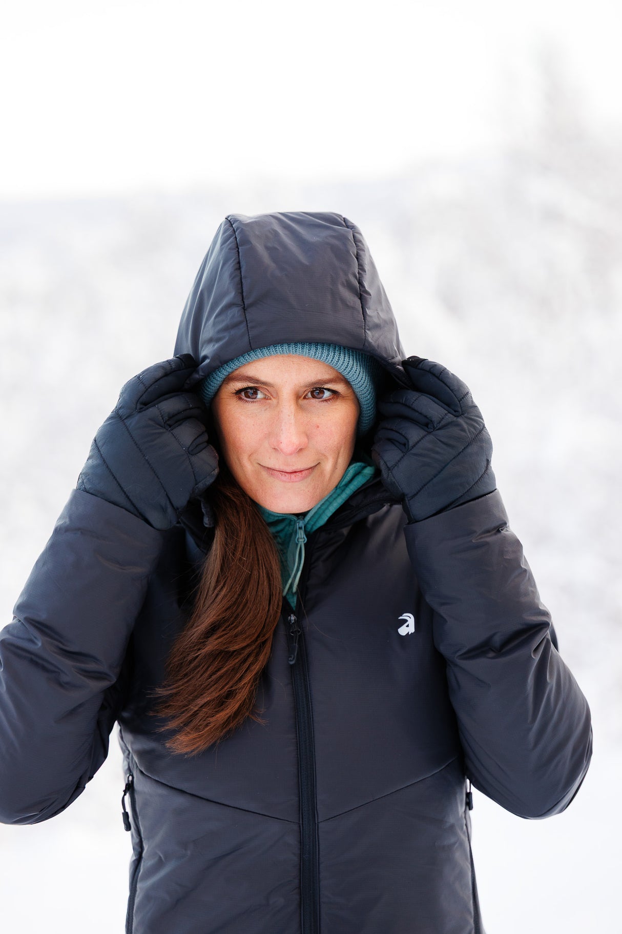 Elevate podložena jakna - Eclipse