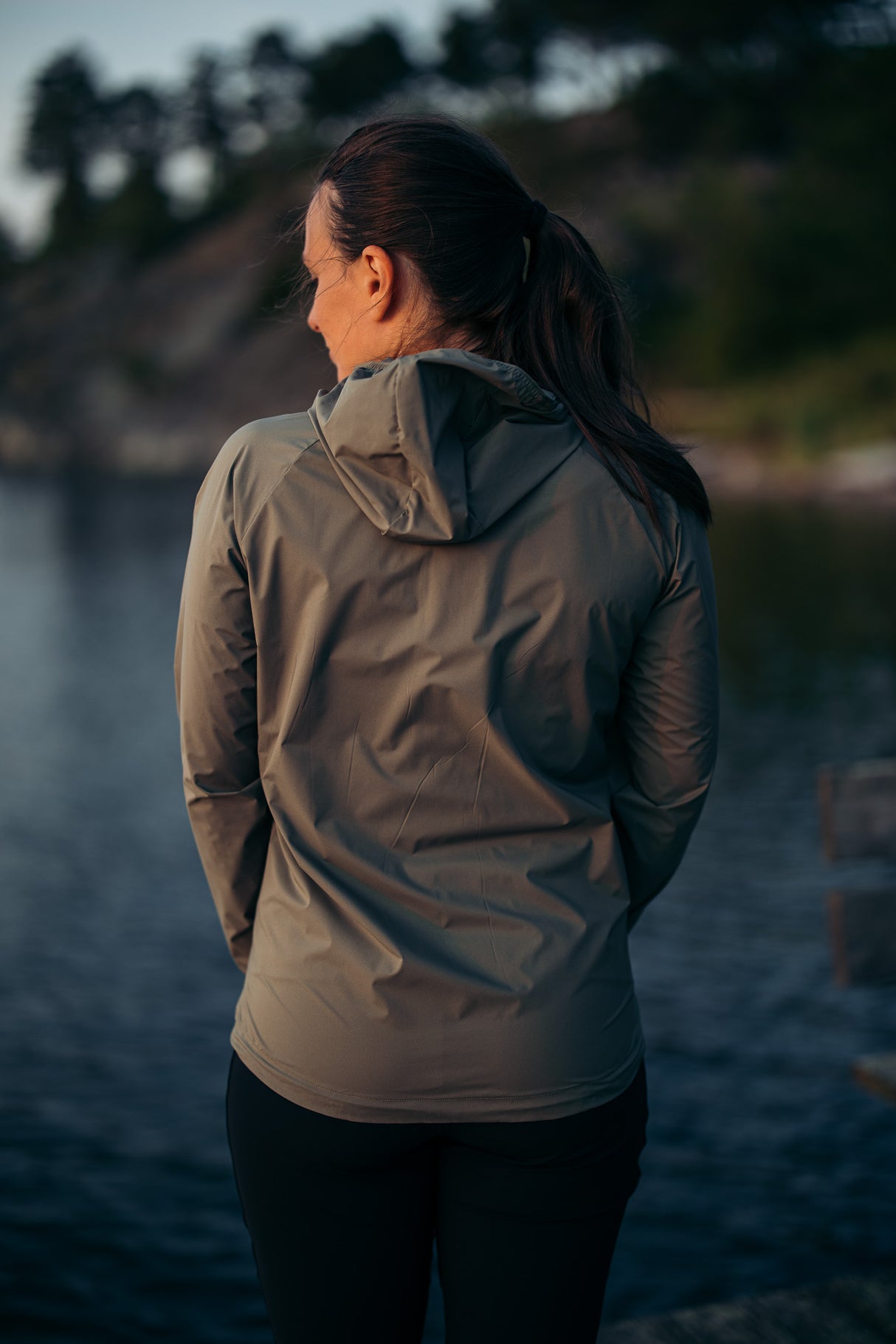 Aerial Jacket - Sage