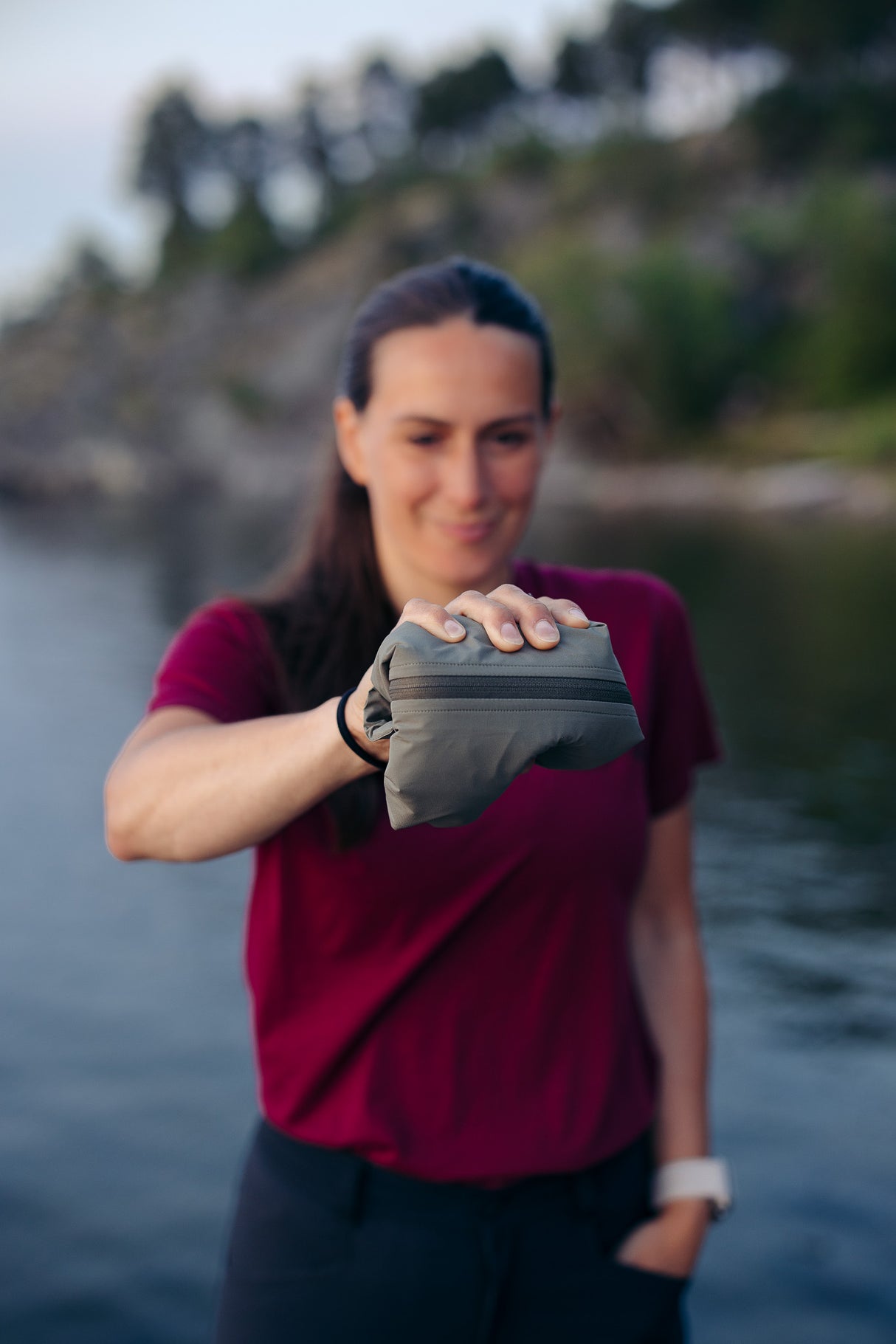 Aerial Jacket - Sage