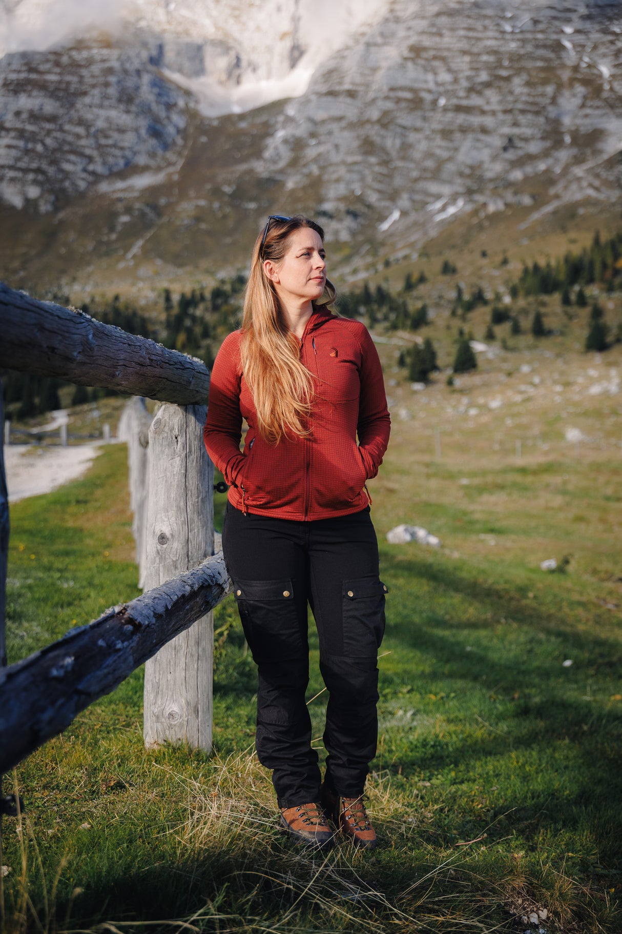 Explorer Hiking Pants - Eclipse