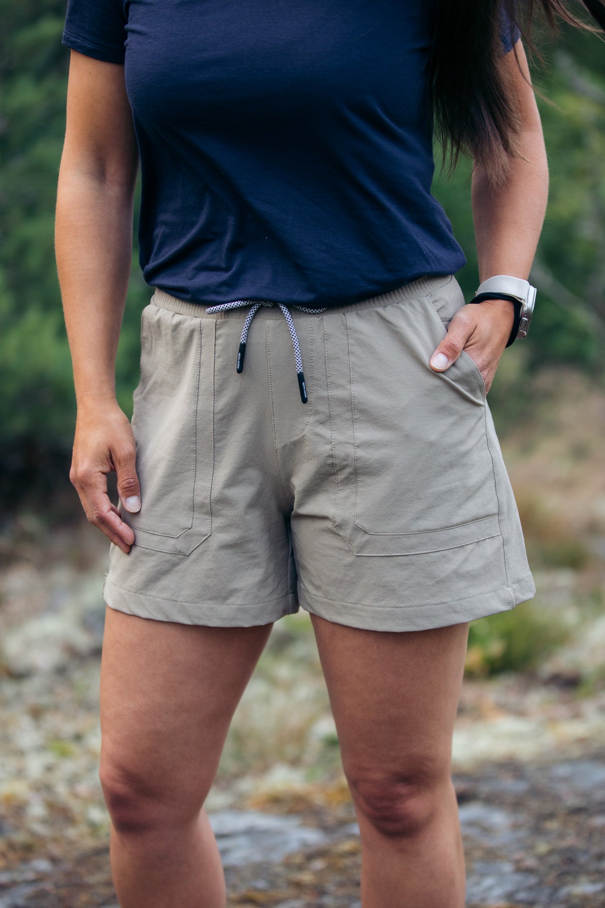Vista Shorts - Sand