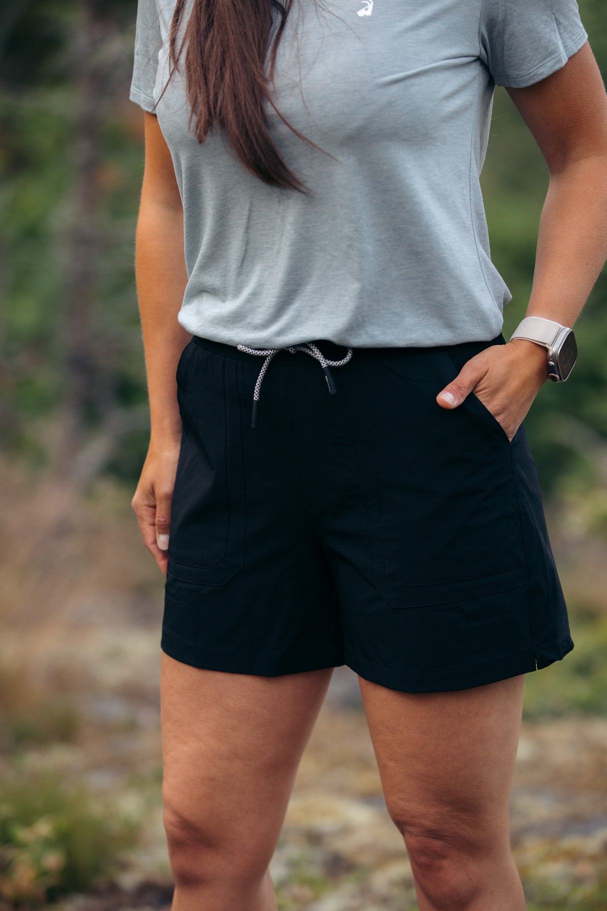 Vista Shorts - Midnight