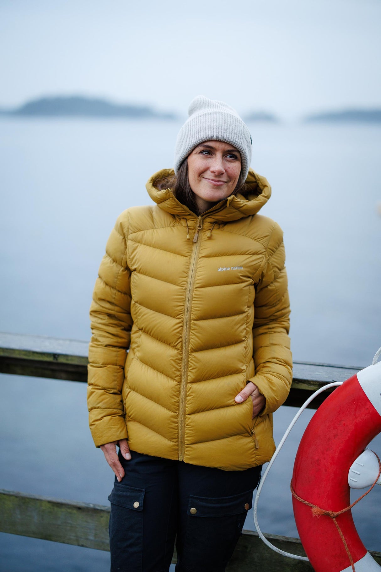 Nordwyn puhovka - Marigold