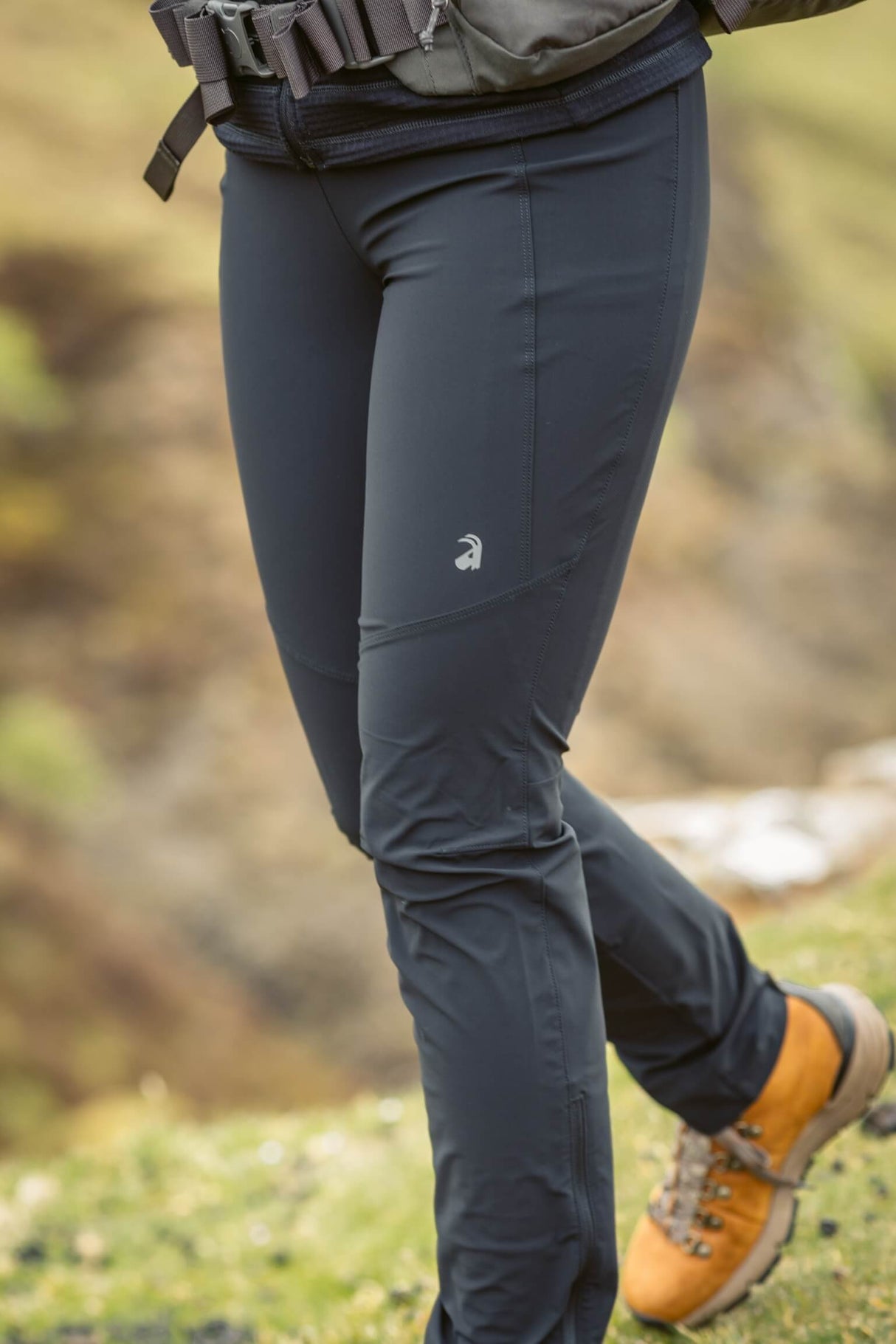 Ascent pohodne hlače Eclipse - Tall (+ 7cm)