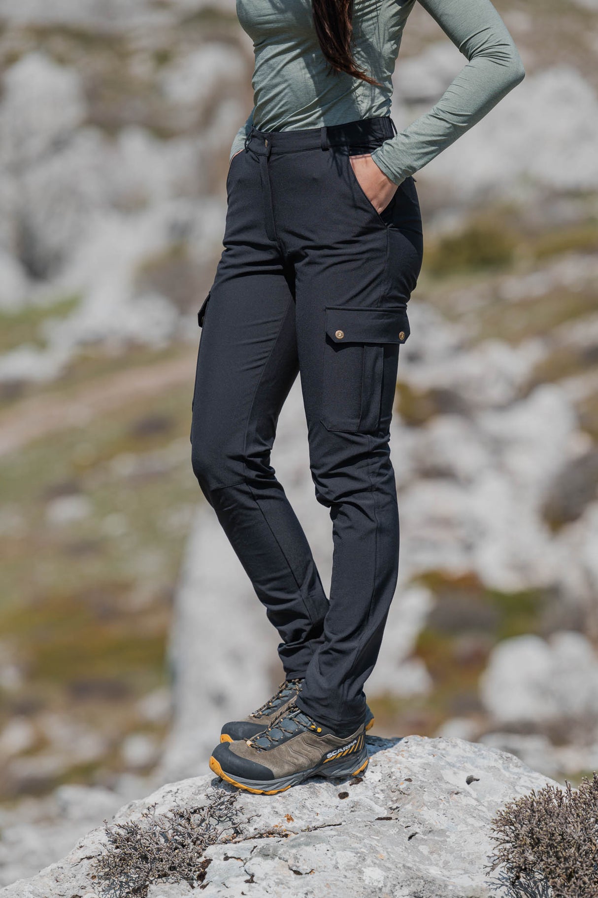 Venture Cargo hlače - Eclipse 2.0