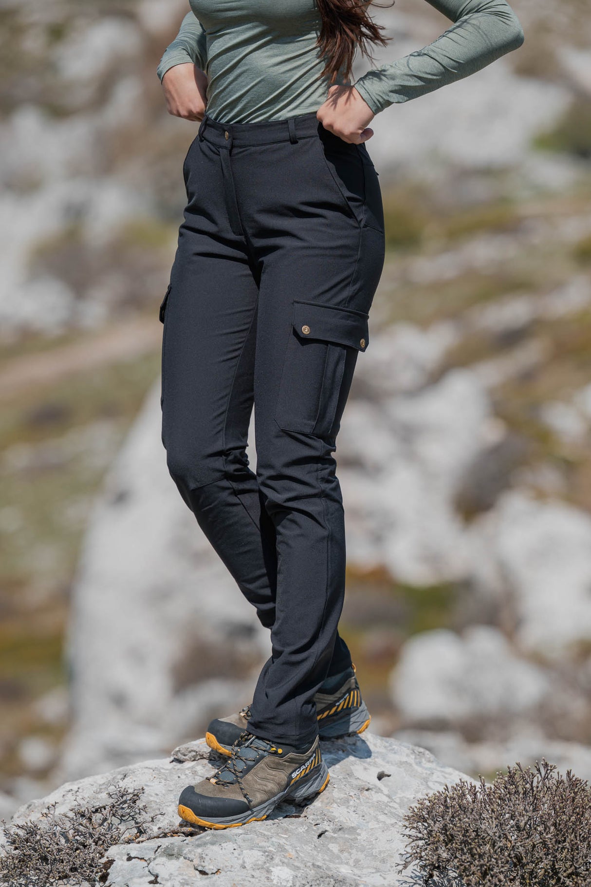 Venture Cargo hlače - Eclipse 2.0