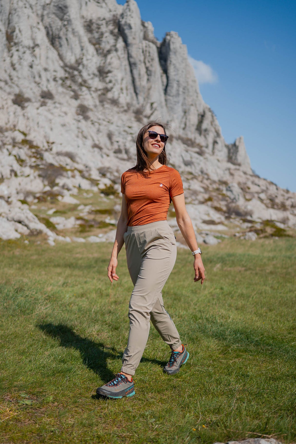 Venture Joggers Sandstone