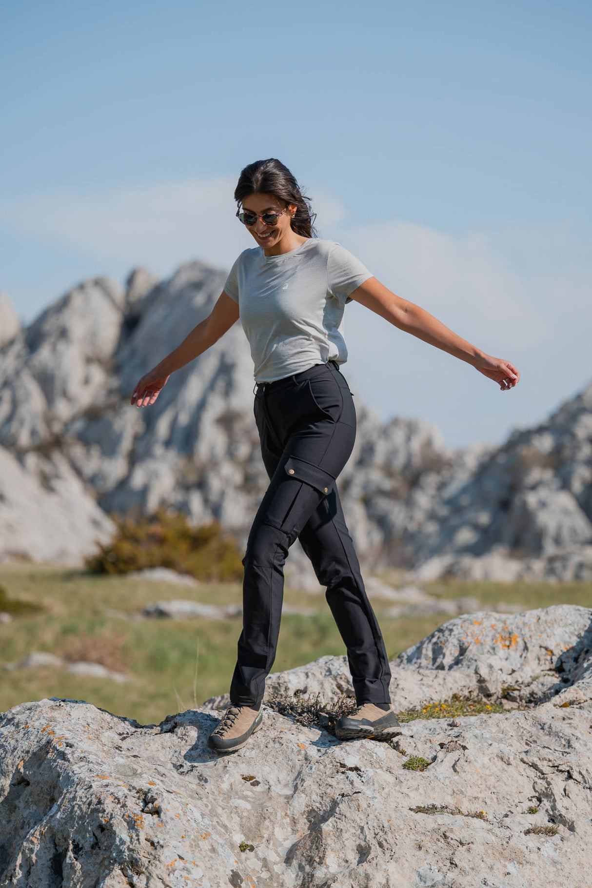 Venture Cargo hlače - Eclipse 2.0