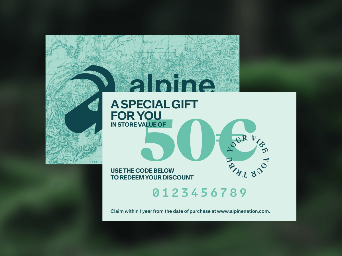 Printed Gift Card