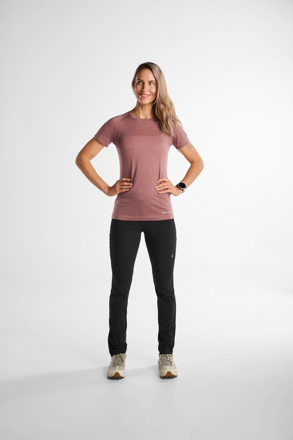 Ascent Wanderhose Eclipse DWR