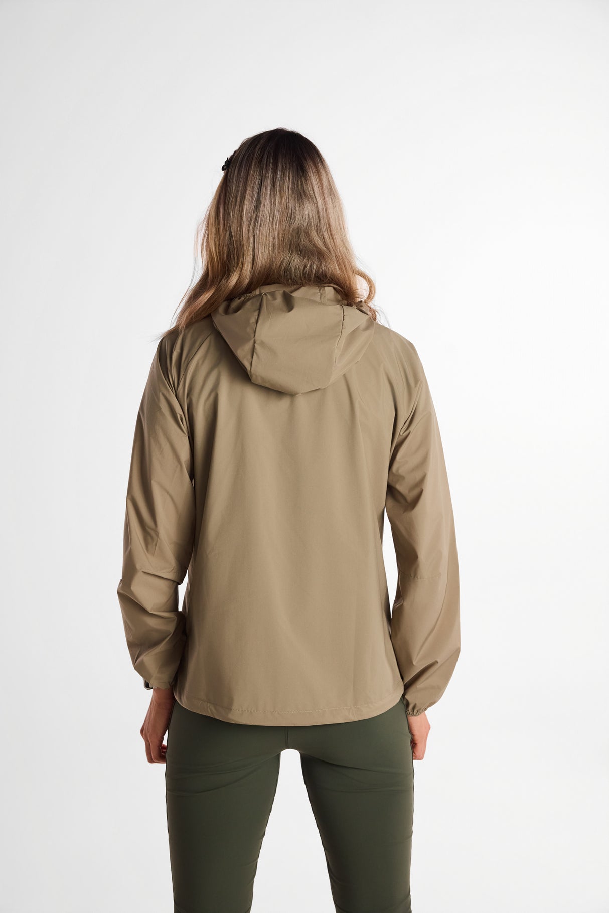 Aerial Jacket - Sand