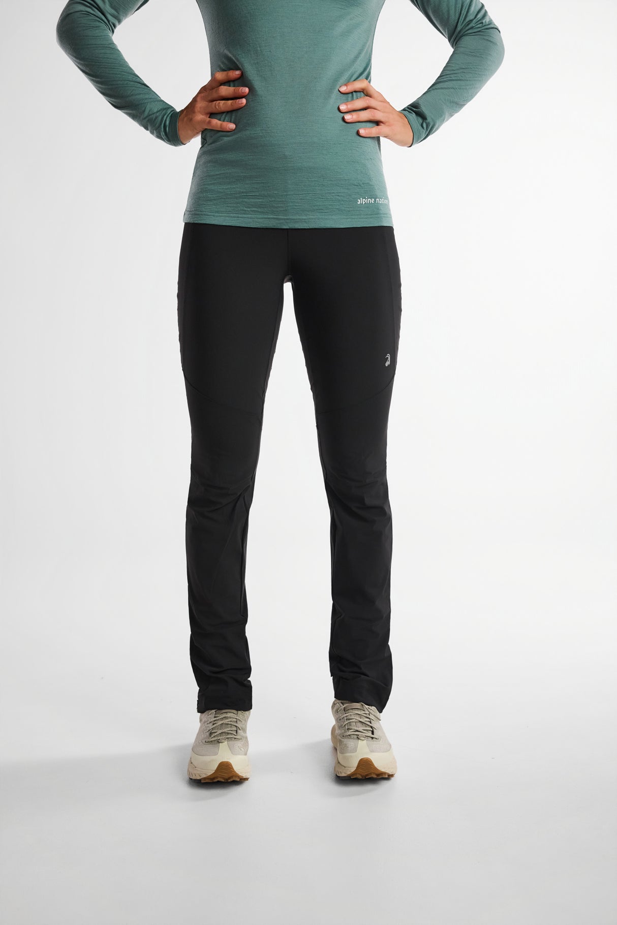 Ascent Wanderhose Eclipse DWR