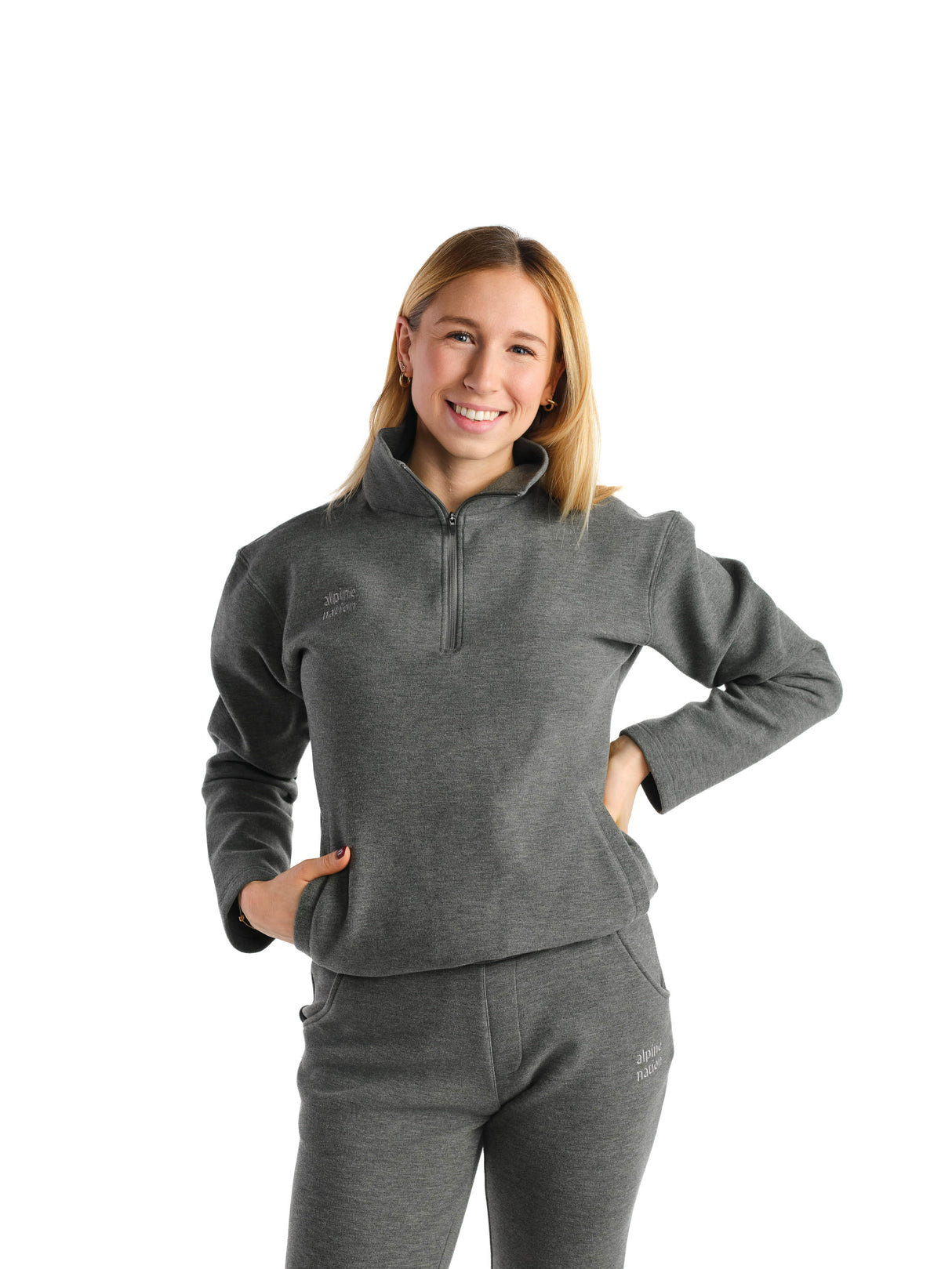 Maglione Apres - Ardesia