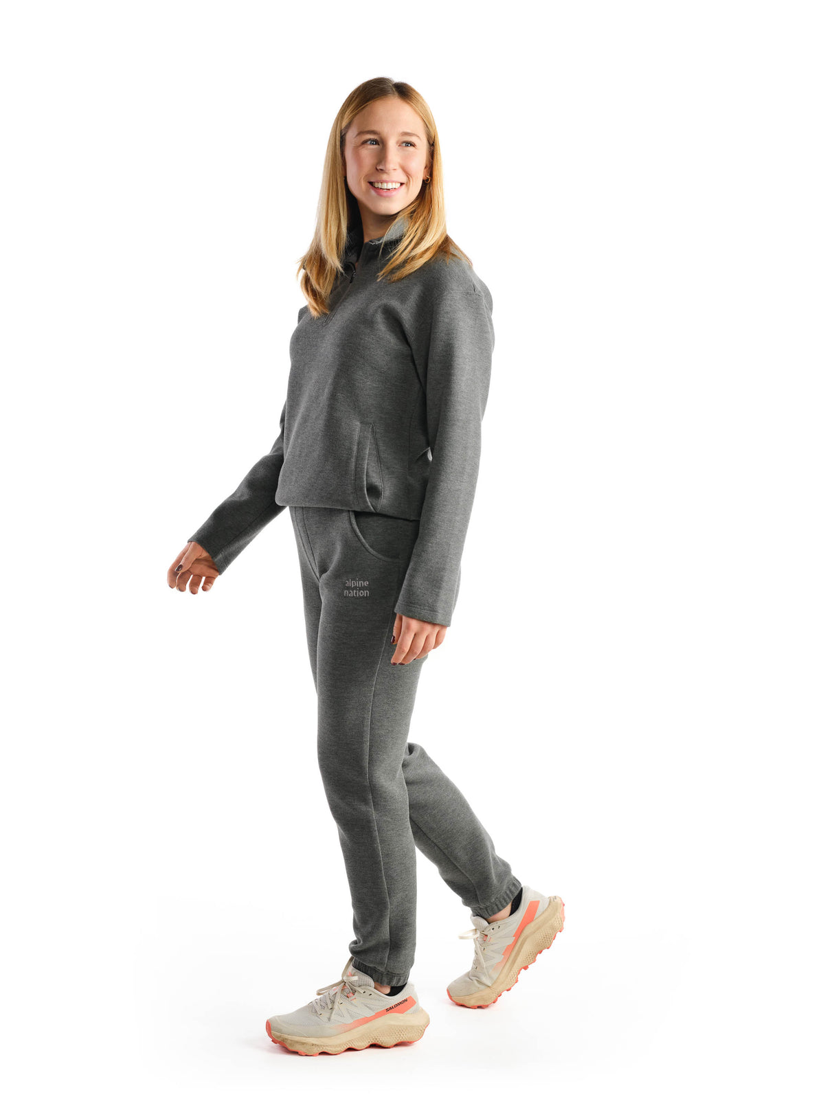 Apres Sweater - Slate