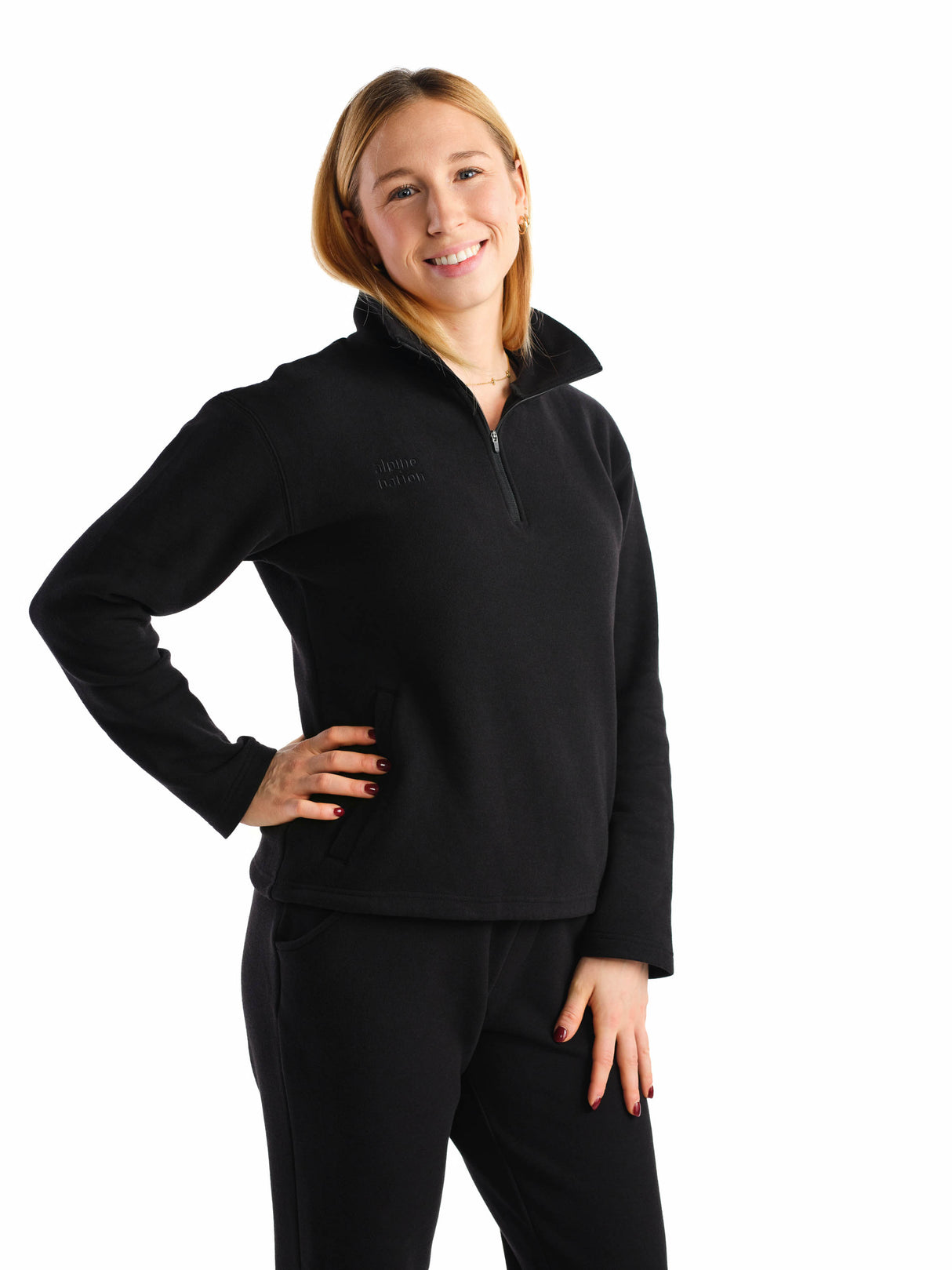 Maglione Apres - Blackout