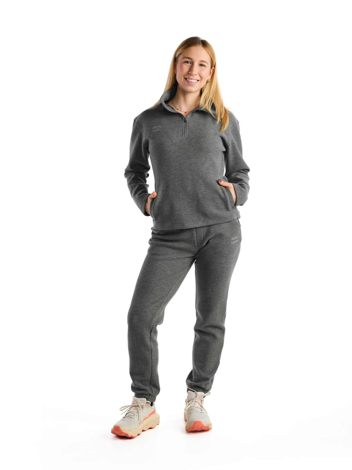 Apres Sweater - Slate