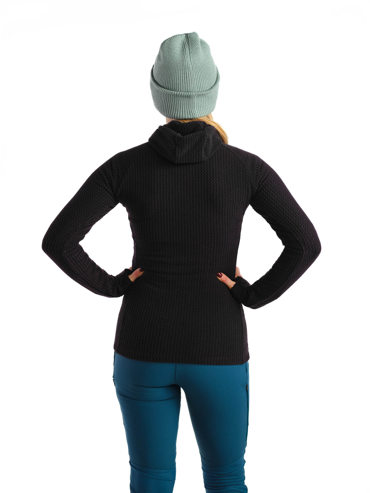 Vertex Hoody Blackout