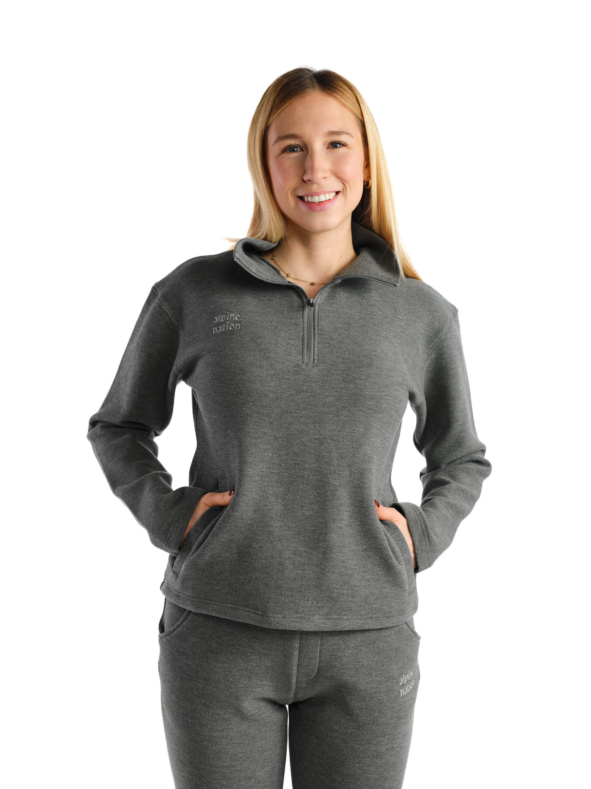 Apres Sweater - Slate