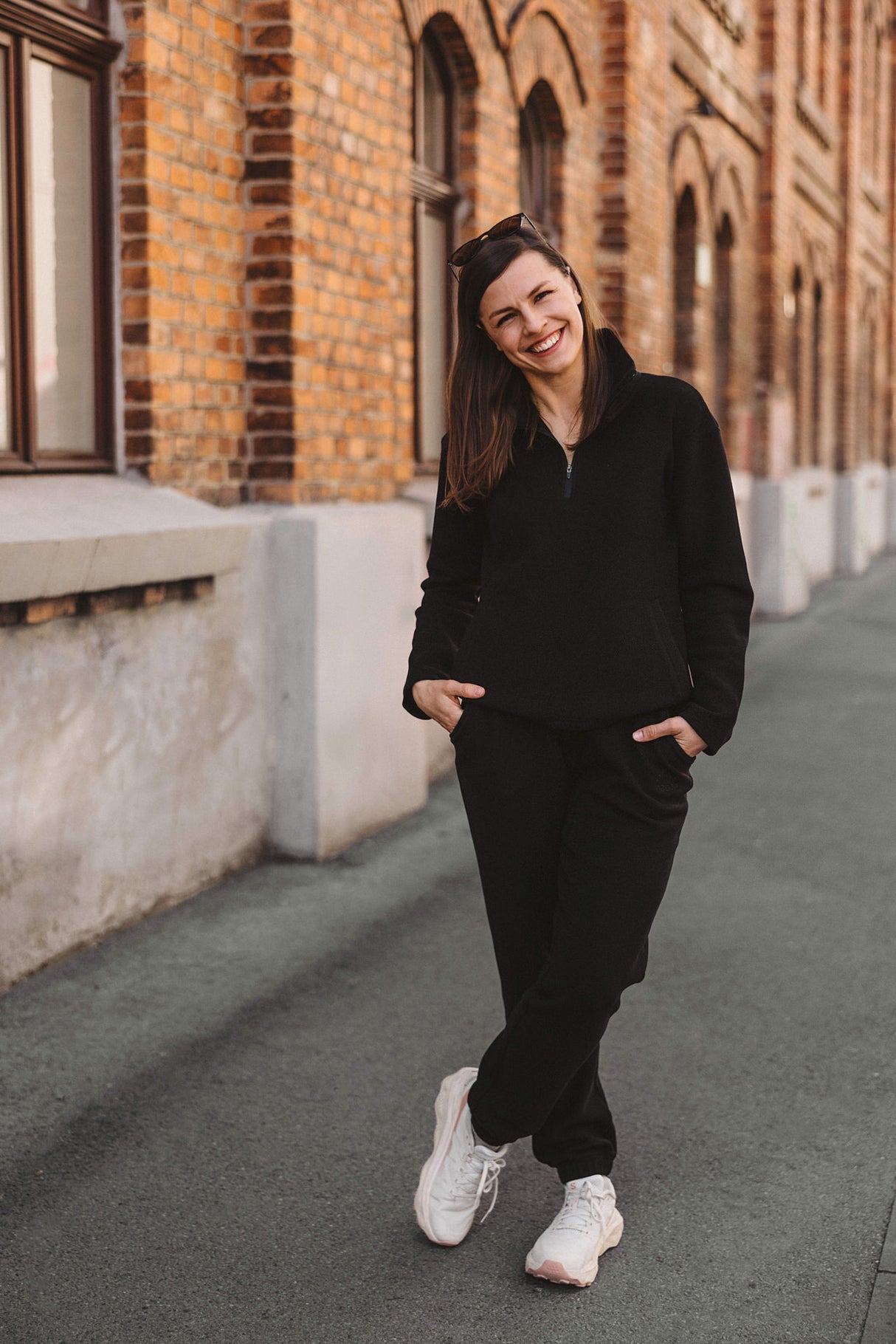 Apres Joggers - Blackout