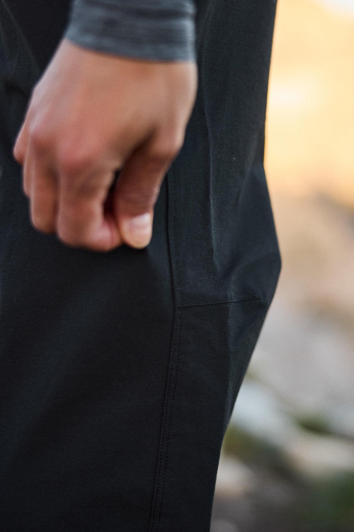Sedona pants - Charcoal