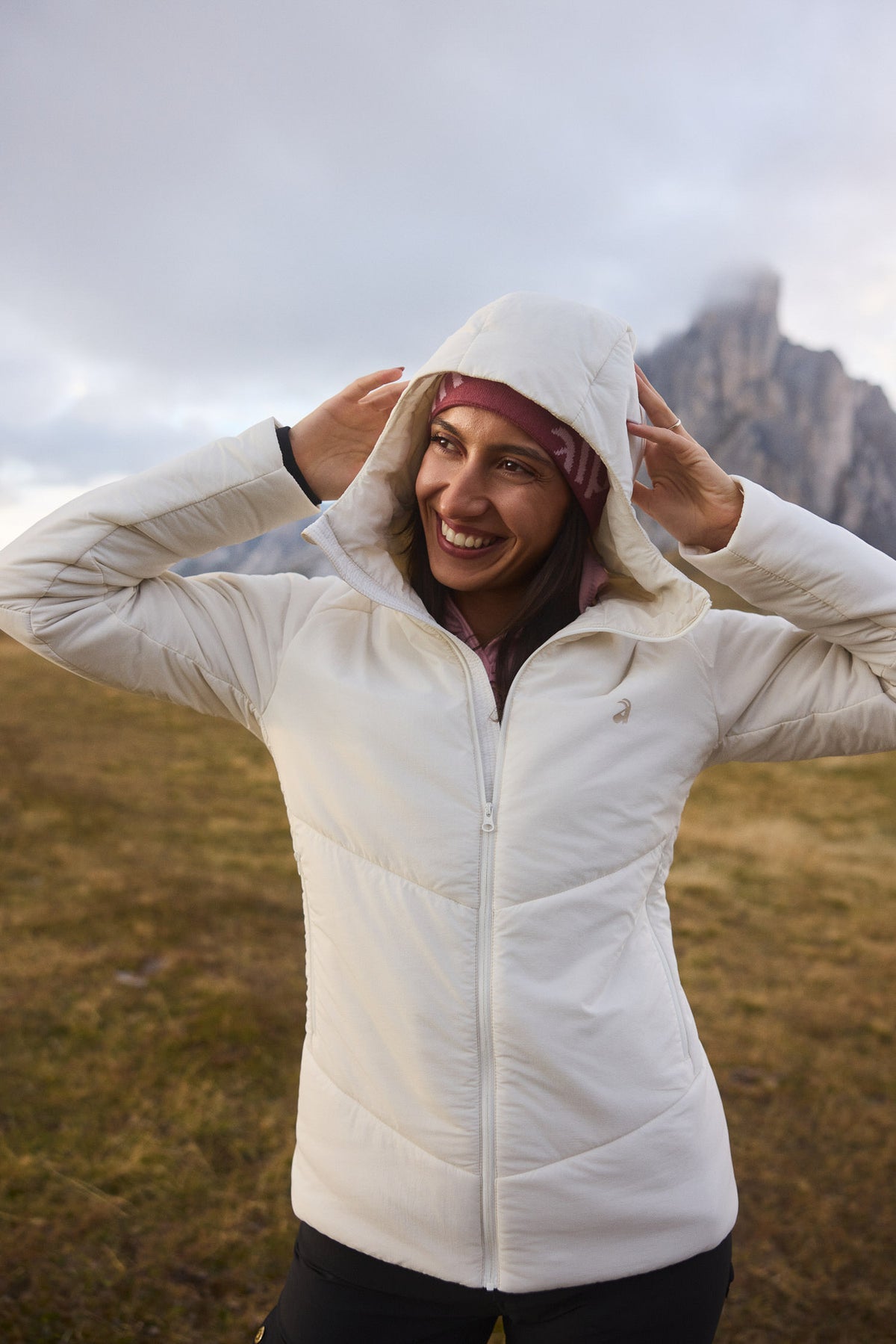 Elevate Isolierte Jacke - Spruce