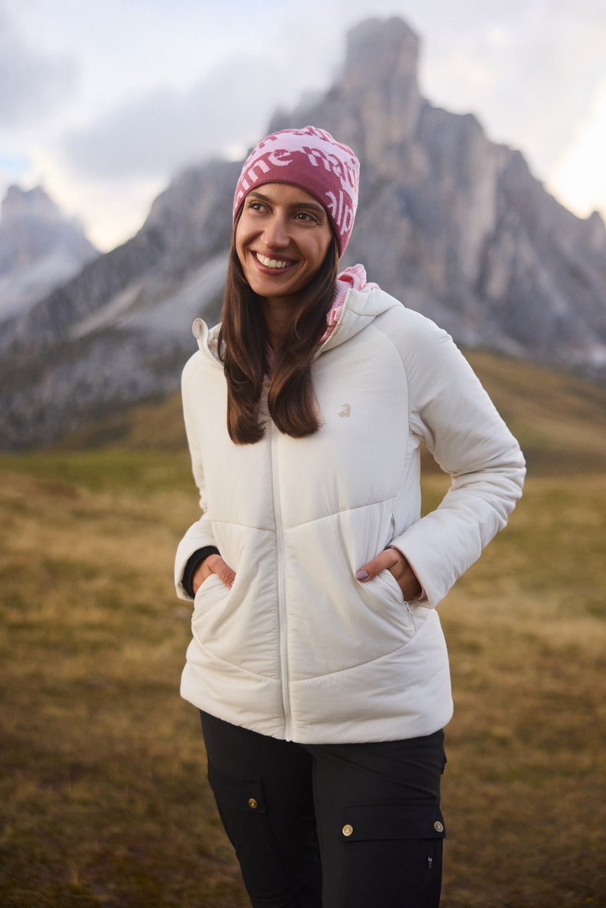 Elevate Isolierte Jacke - Spruce