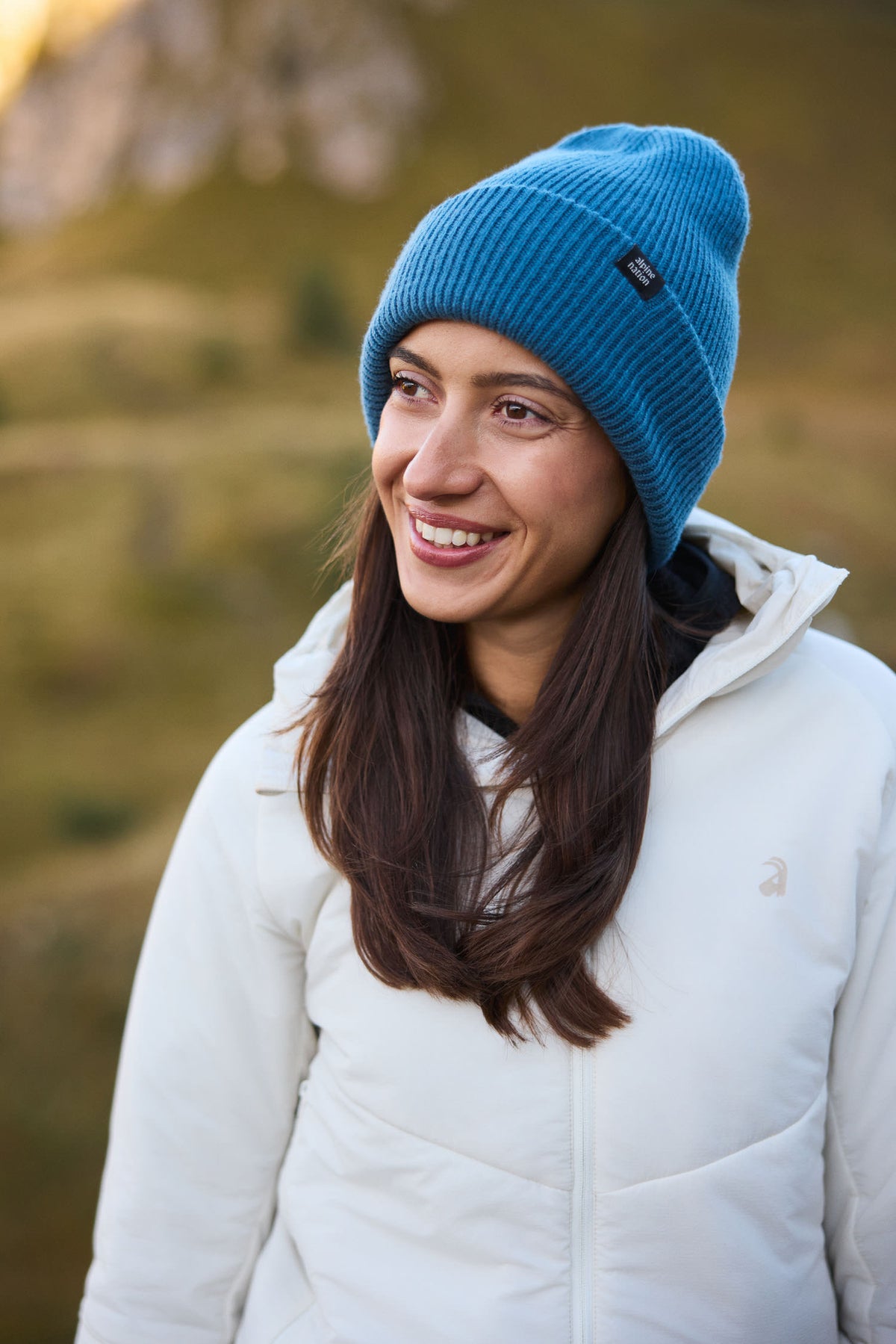 Explorer Beanie - Glacier