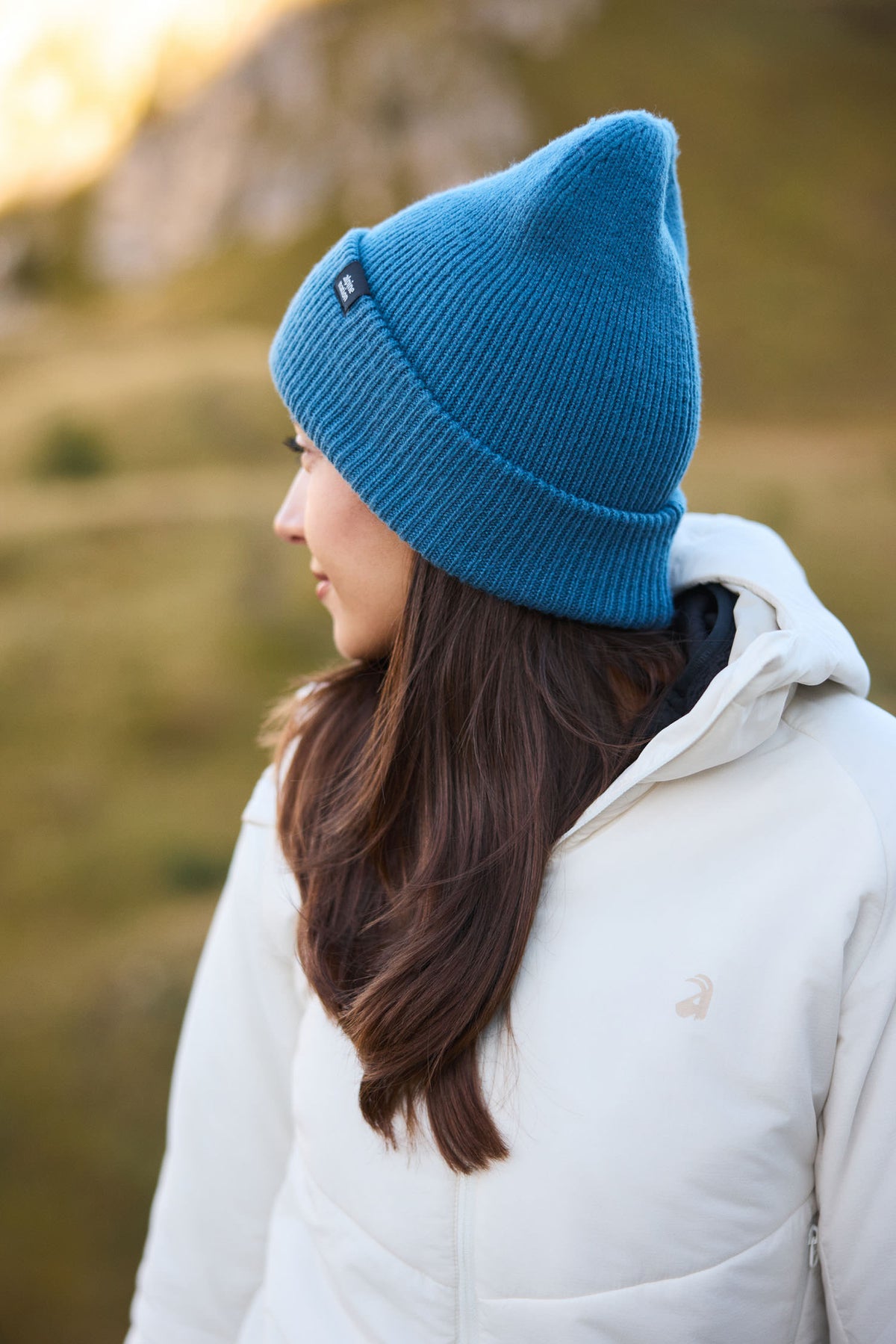 Explorer Beanie - Glacier