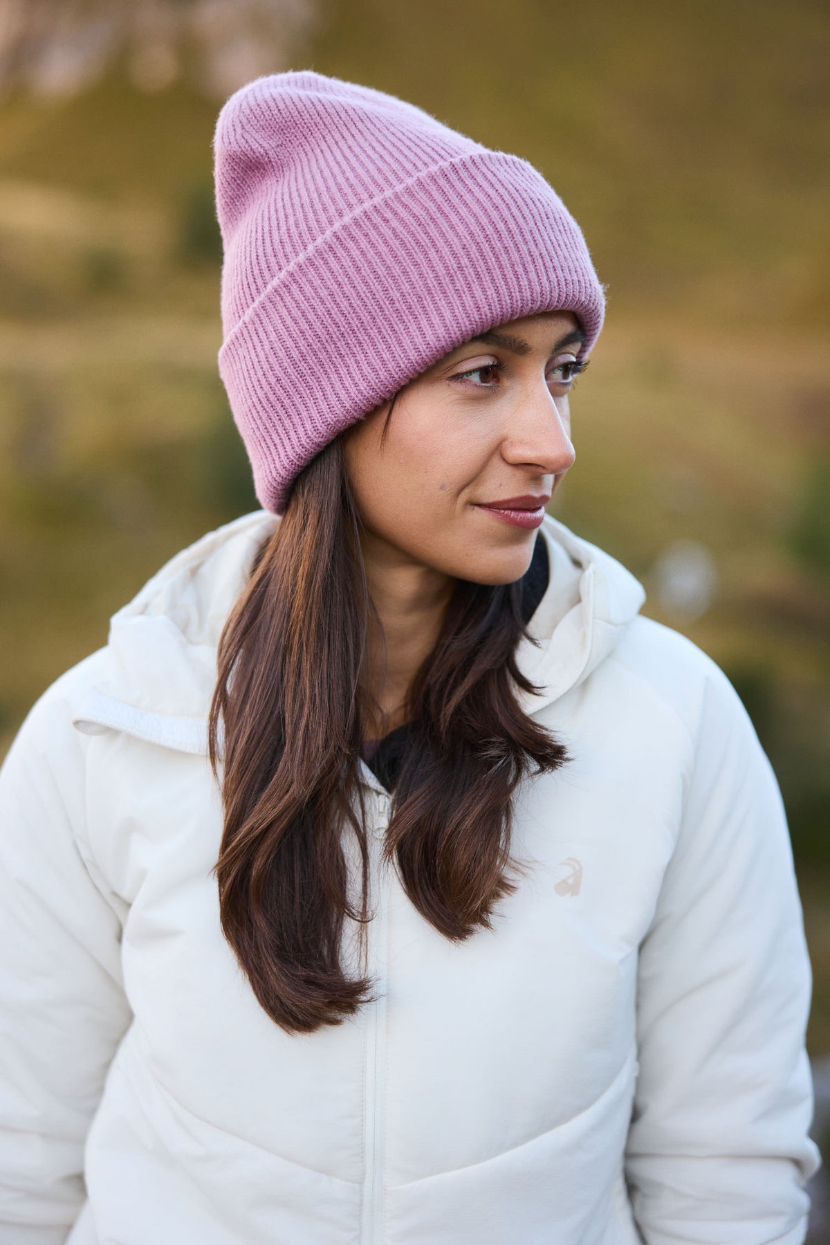 Explorer kapa - Dusty Pink